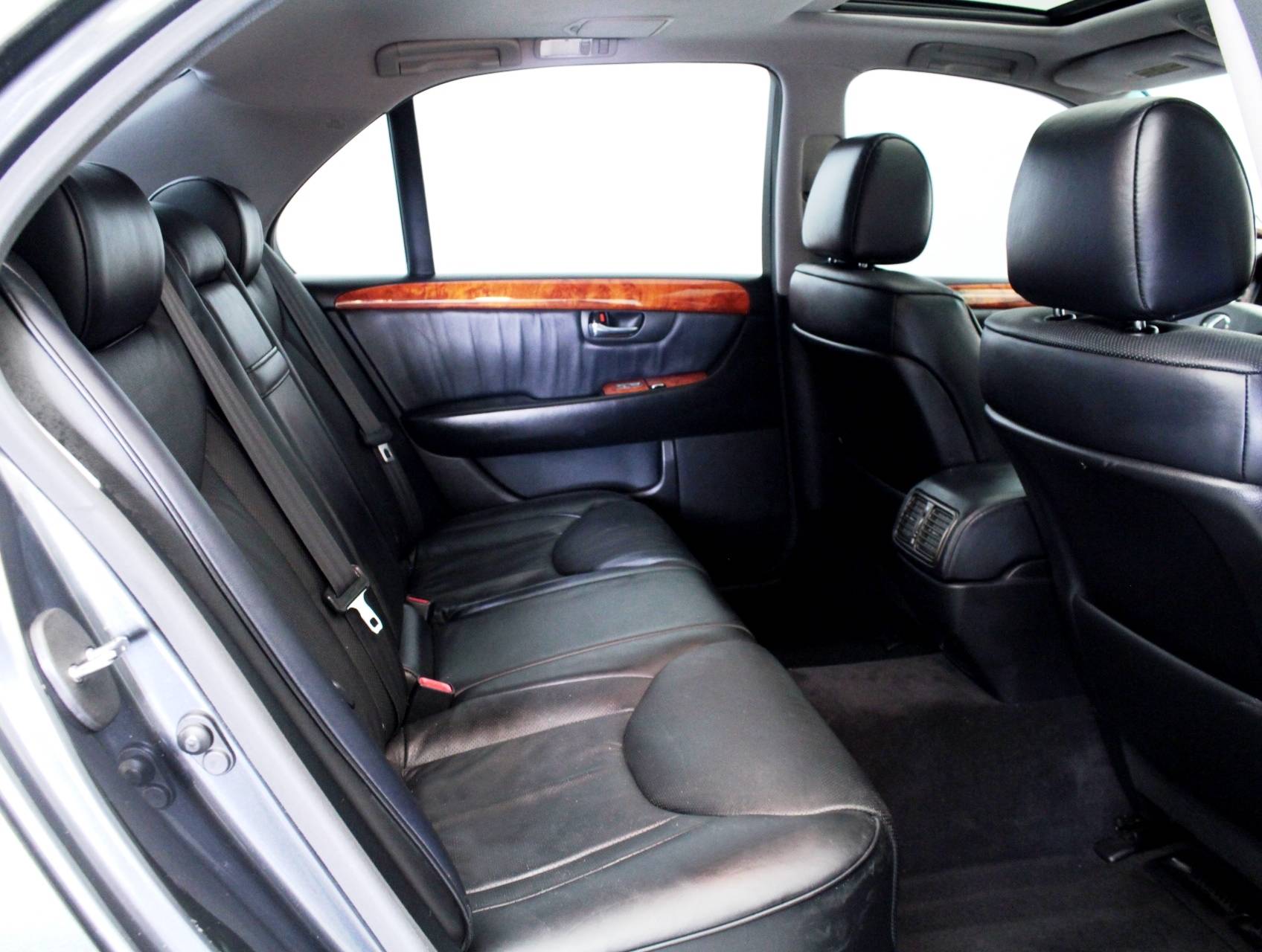 Florida Fine Cars - Used LEXUS LS 430 2005 MARGATE 