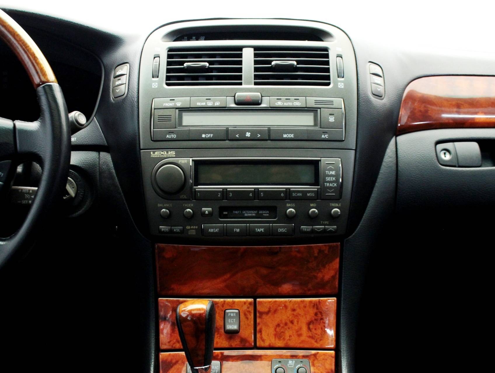 Florida Fine Cars - Used LEXUS LS 430 2005 MARGATE 