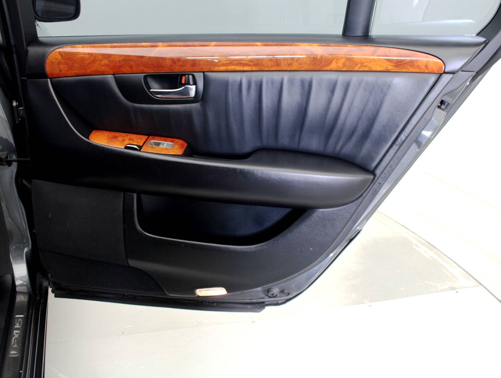 Florida Fine Cars - Used LEXUS LS 430 2005 MARGATE 