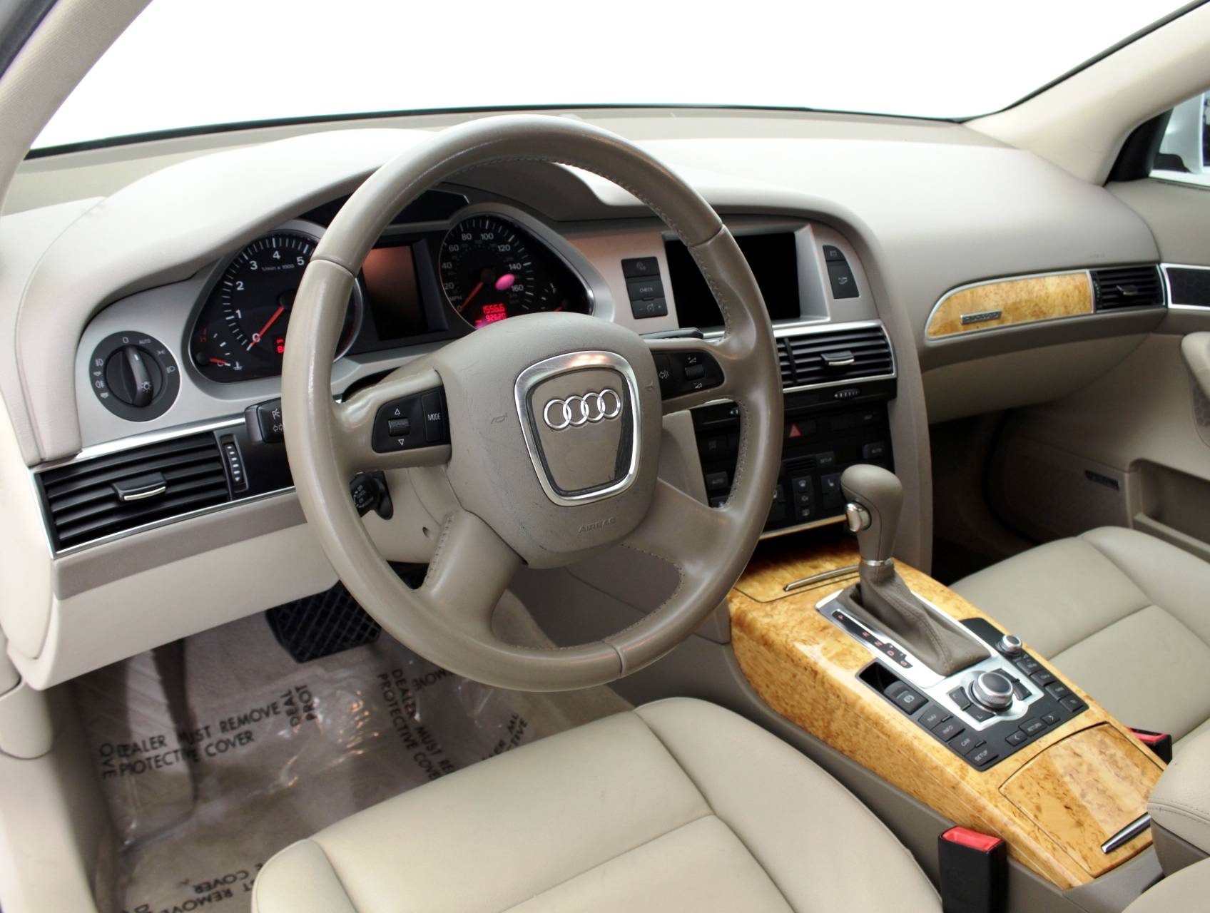 Florida Fine Cars - Used AUDI A6 2008 HOLLYWOOD 3.2 QUATTRO