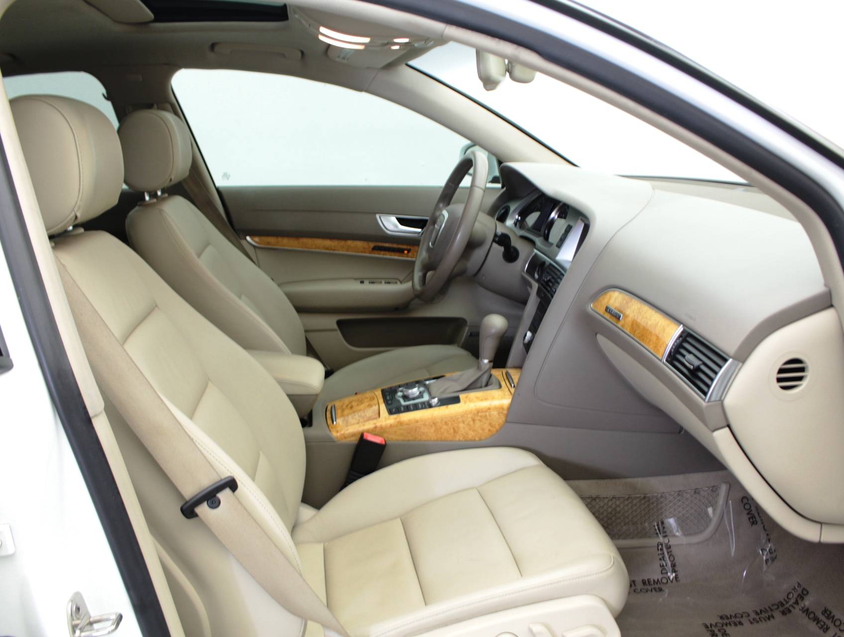 Florida Fine Cars - Used AUDI A6 2008 HOLLYWOOD 3.2 QUATTRO