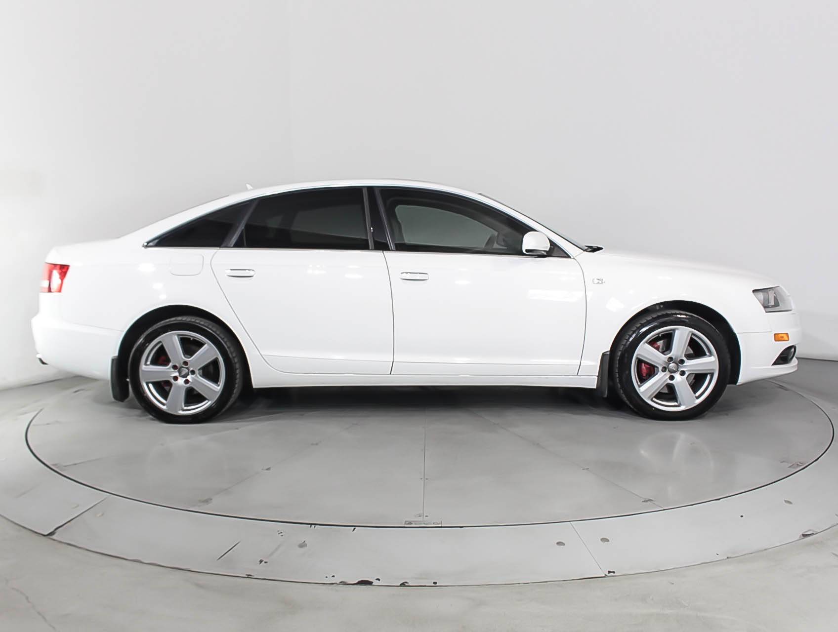 Florida Fine Cars - Used AUDI A6 2008 HOLLYWOOD 3.2 QUATTRO