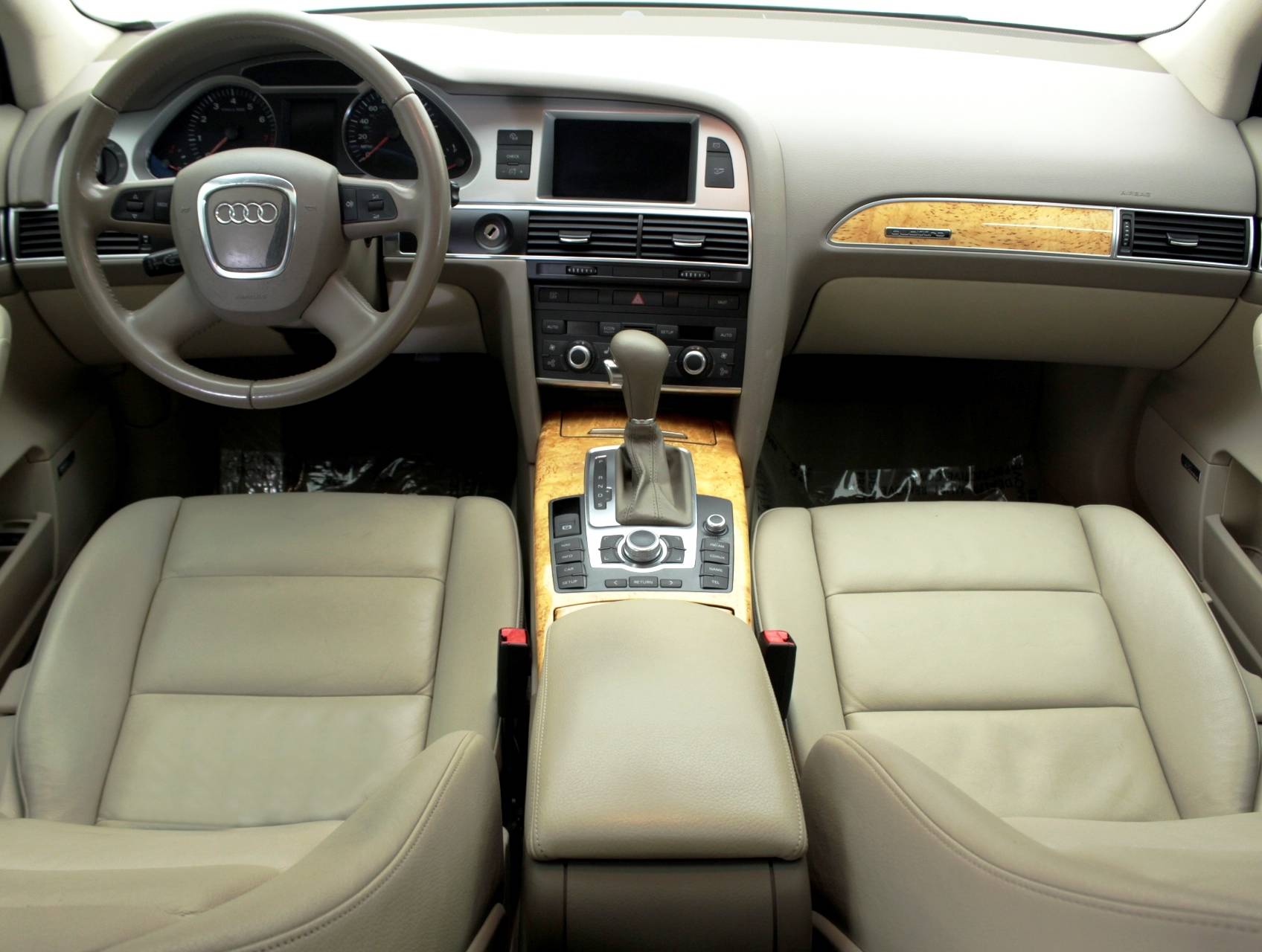 Florida Fine Cars - Used AUDI A6 2008 HOLLYWOOD 3.2 QUATTRO