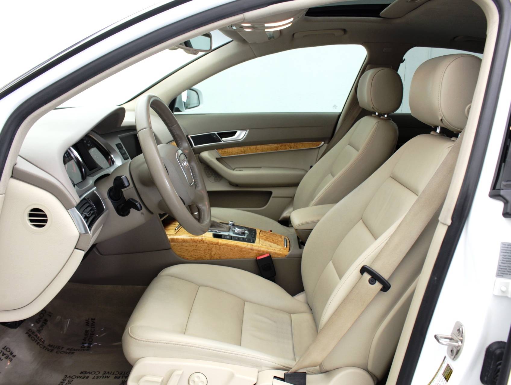 Florida Fine Cars - Used AUDI A6 2008 HOLLYWOOD 3.2 QUATTRO