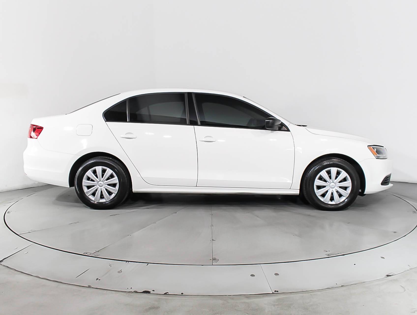 Florida Fine Cars - Used VOLKSWAGEN JETTA 2011 MIAMI S