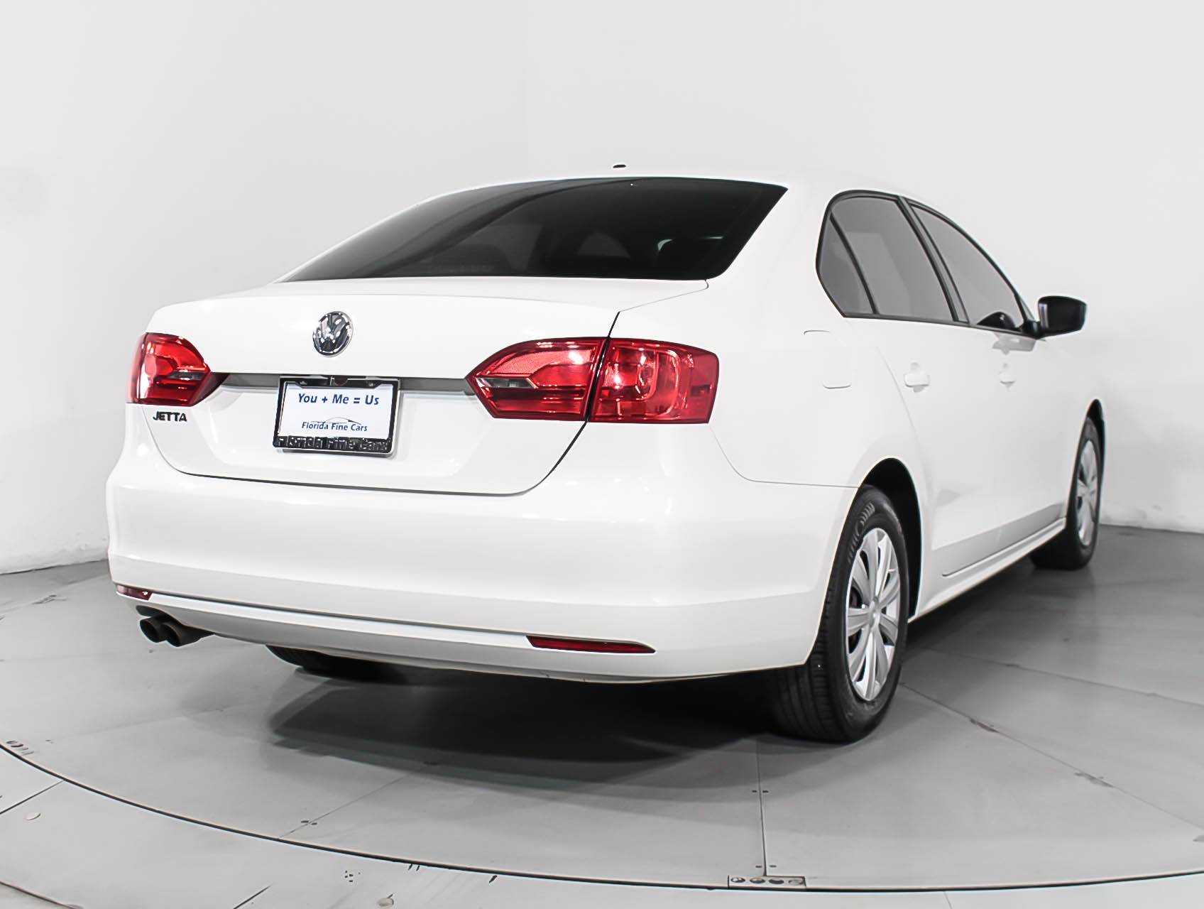 Florida Fine Cars - Used VOLKSWAGEN JETTA 2011 MIAMI S