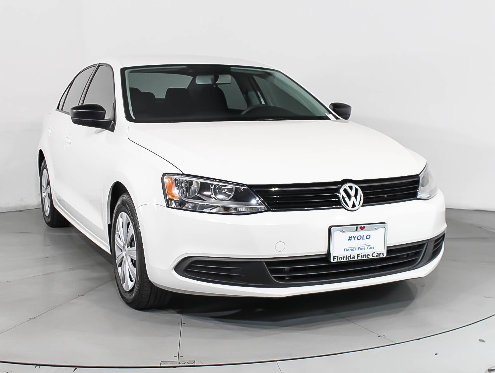 Florida Fine Cars - Used VOLKSWAGEN JETTA 2011 MIAMI S