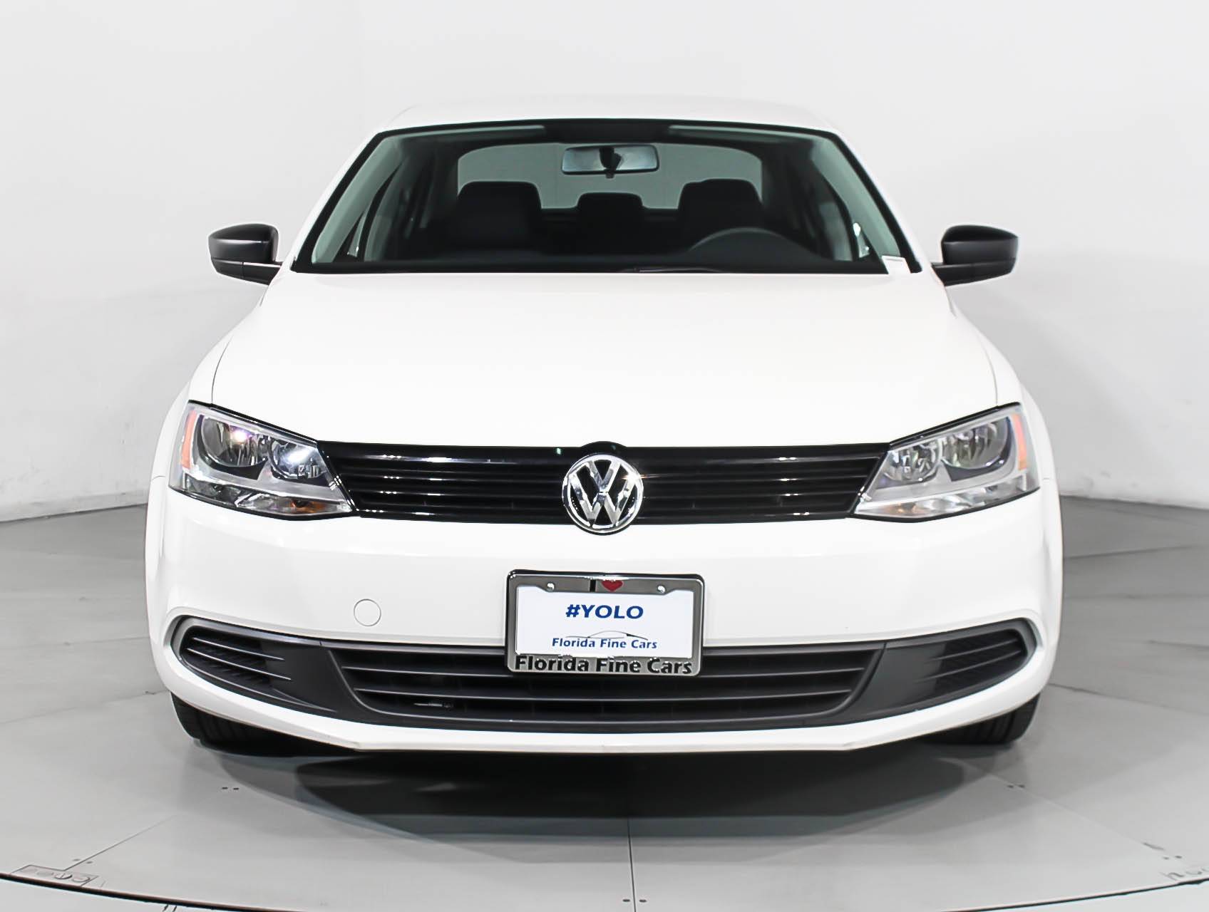 Florida Fine Cars - Used VOLKSWAGEN JETTA 2011 MIAMI S