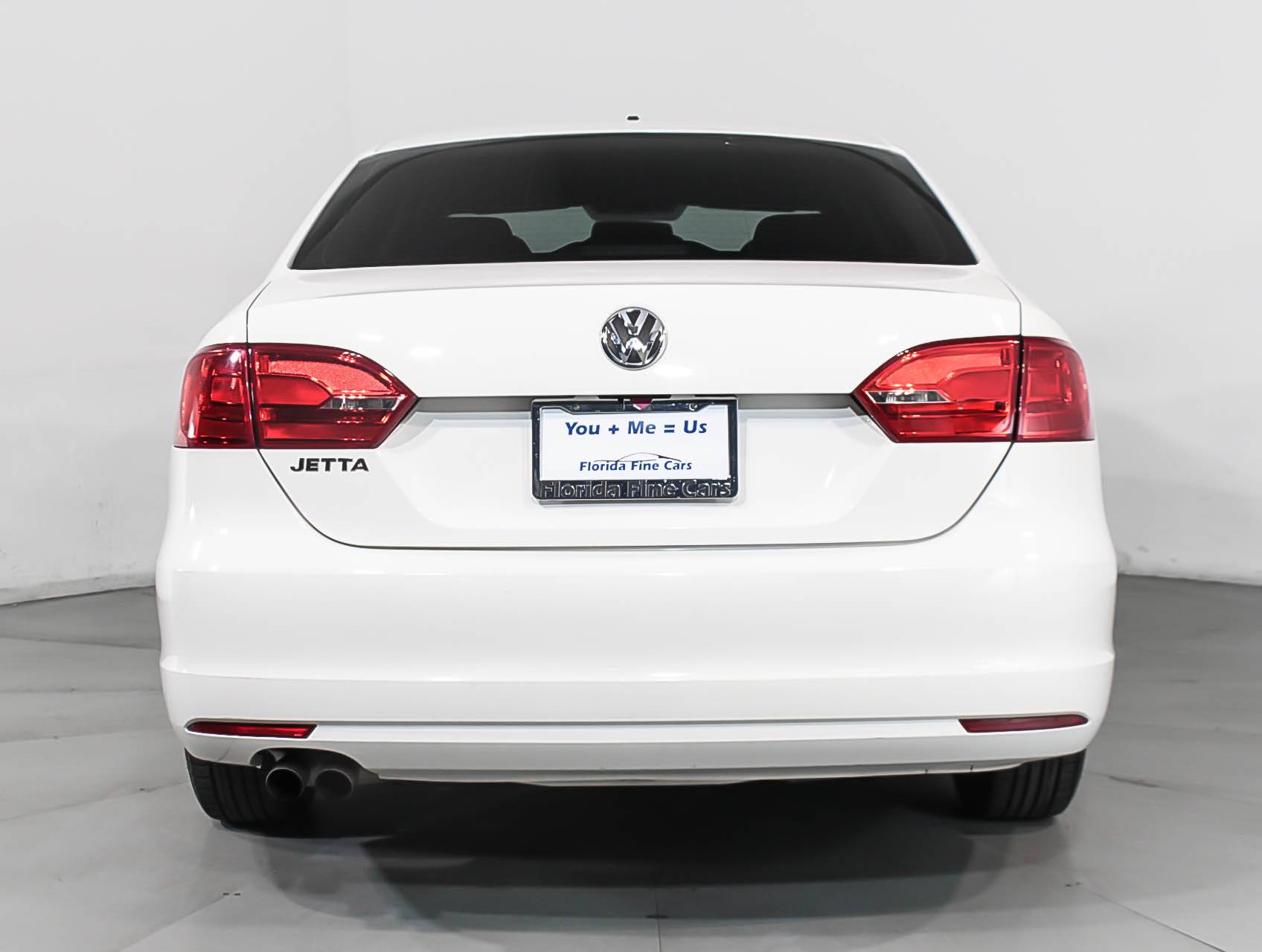 Florida Fine Cars - Used VOLKSWAGEN JETTA 2011 MIAMI S