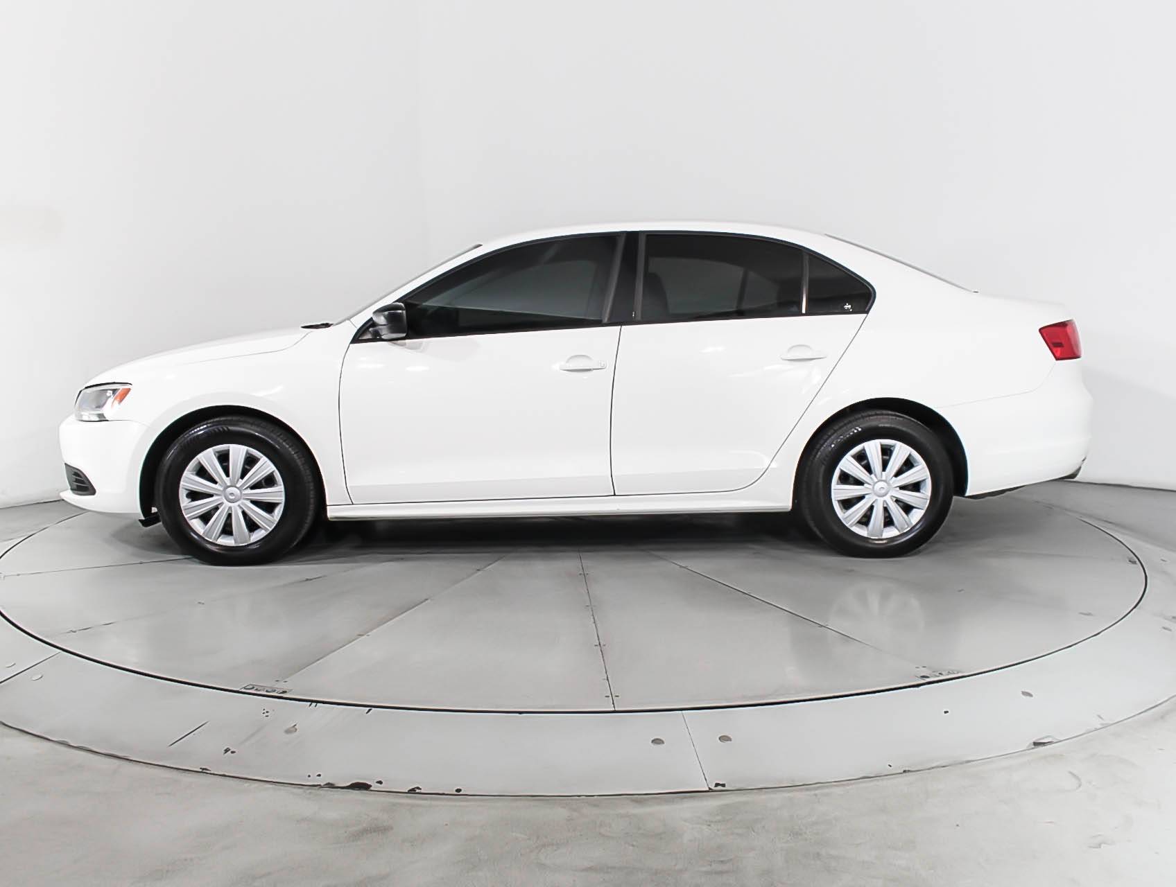 Florida Fine Cars - Used VOLKSWAGEN JETTA 2011 MIAMI S