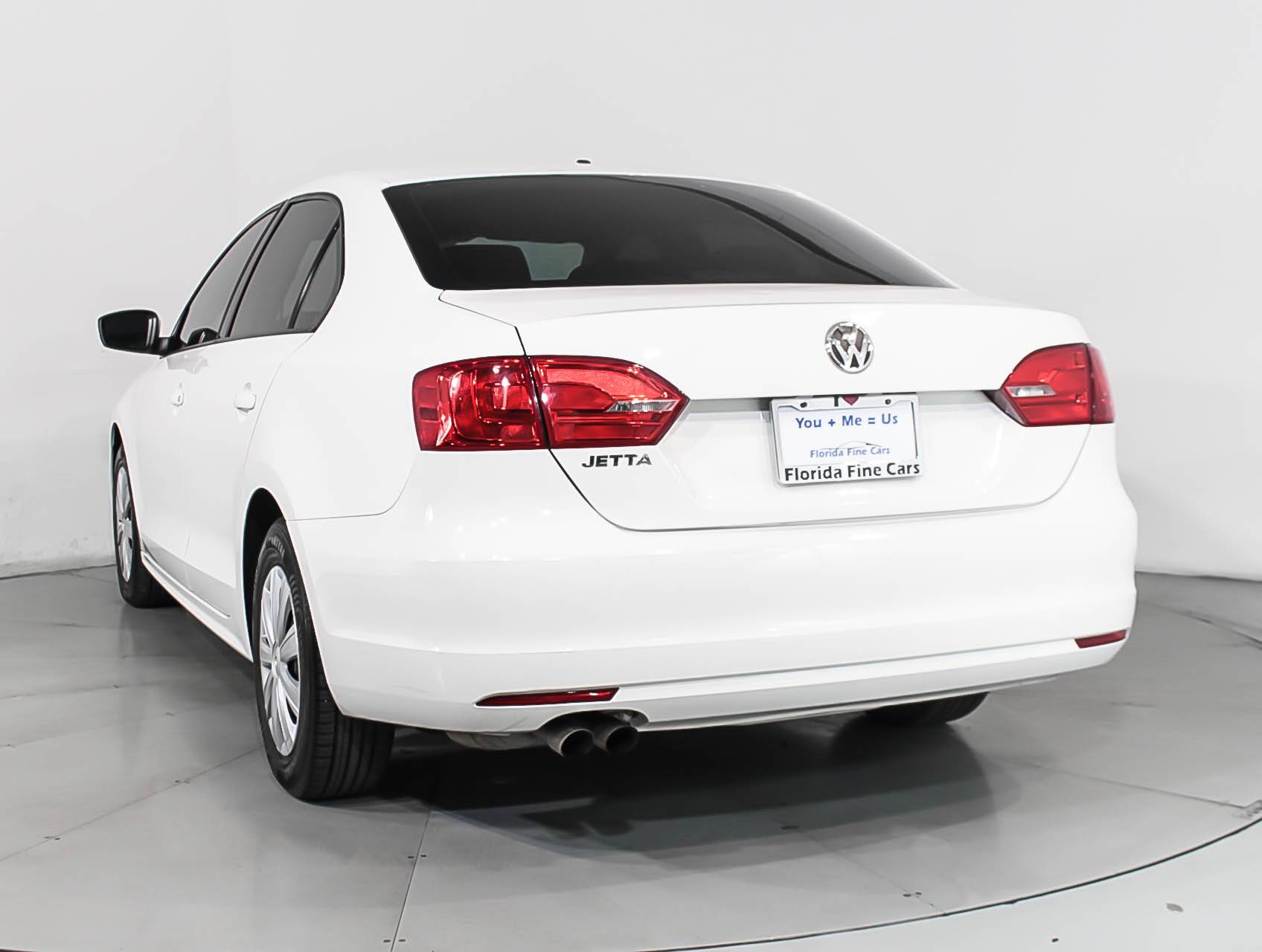 Florida Fine Cars - Used VOLKSWAGEN JETTA 2011 MIAMI S