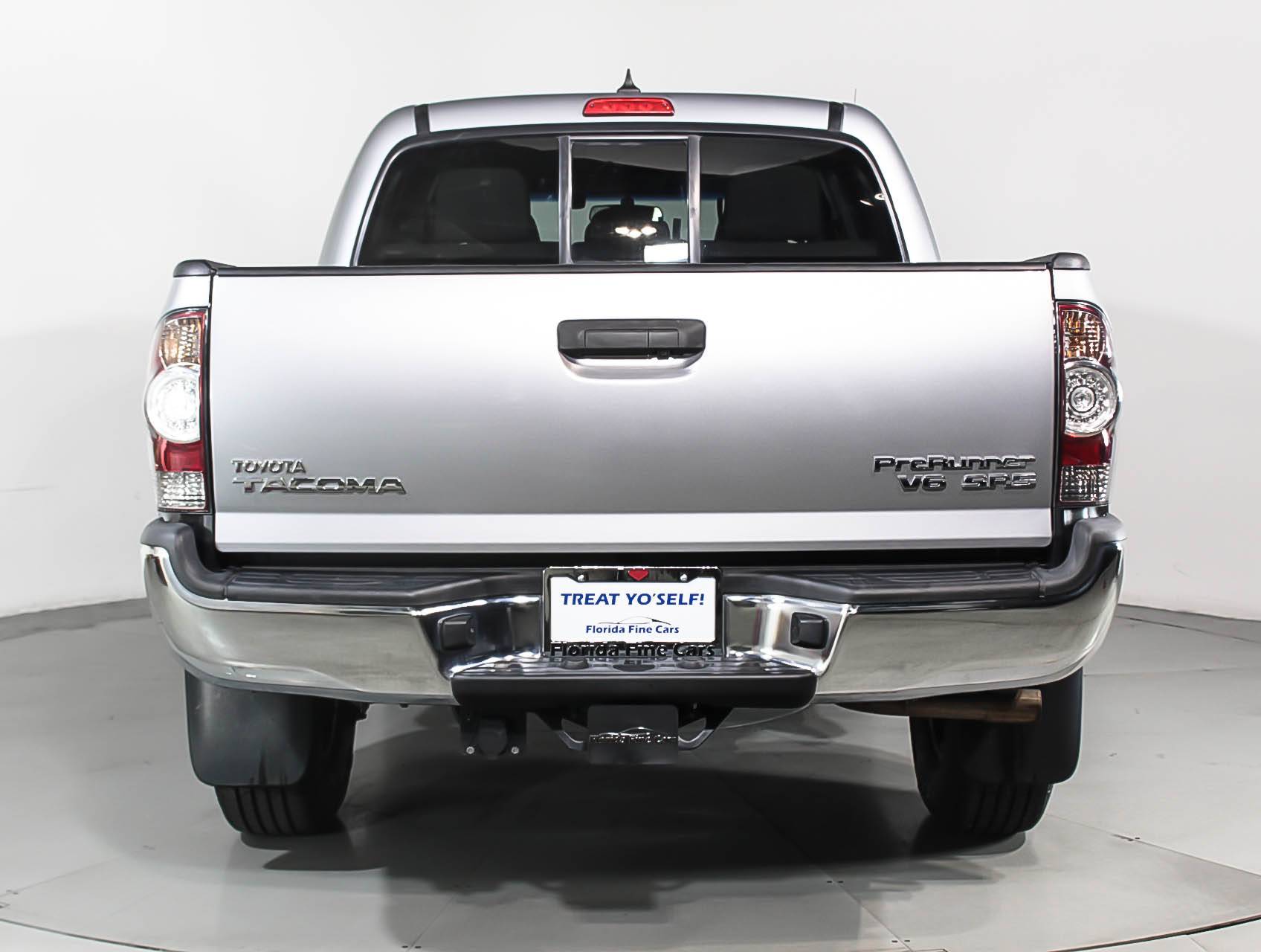 Florida Fine Cars - Used TOYOTA TACOMA 2014 MIAMI PRERUNNER