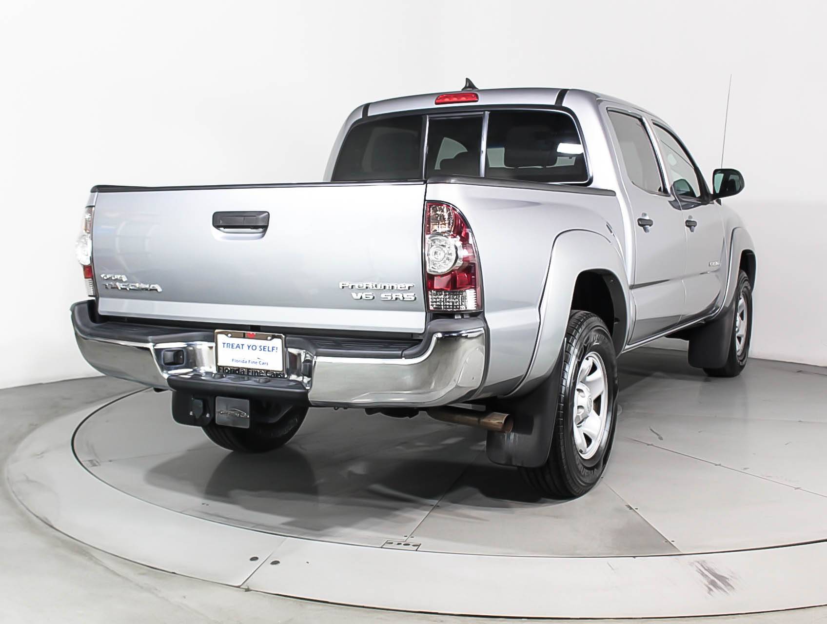 Florida Fine Cars - Used TOYOTA TACOMA 2014 MIAMI PRERUNNER
