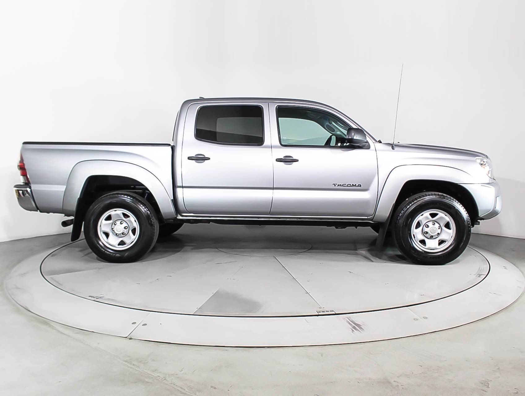 Florida Fine Cars - Used TOYOTA TACOMA 2014 MIAMI PRERUNNER