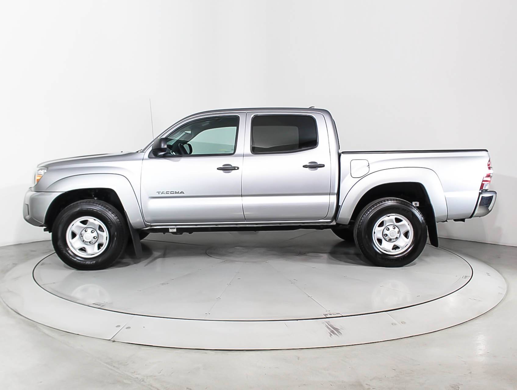 Florida Fine Cars - Used TOYOTA TACOMA 2014 MIAMI PRERUNNER