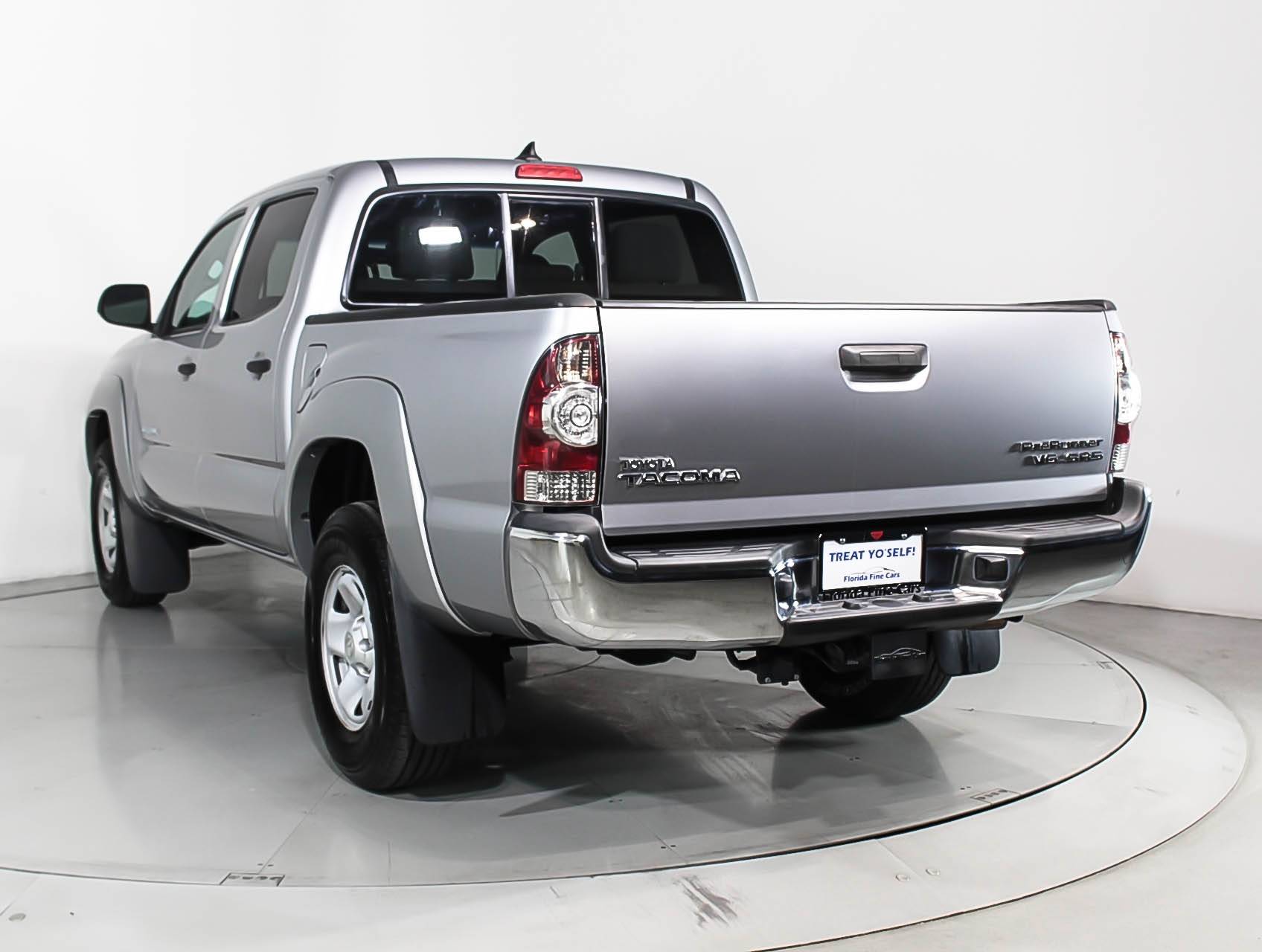 Florida Fine Cars - Used TOYOTA TACOMA 2014 MIAMI PRERUNNER