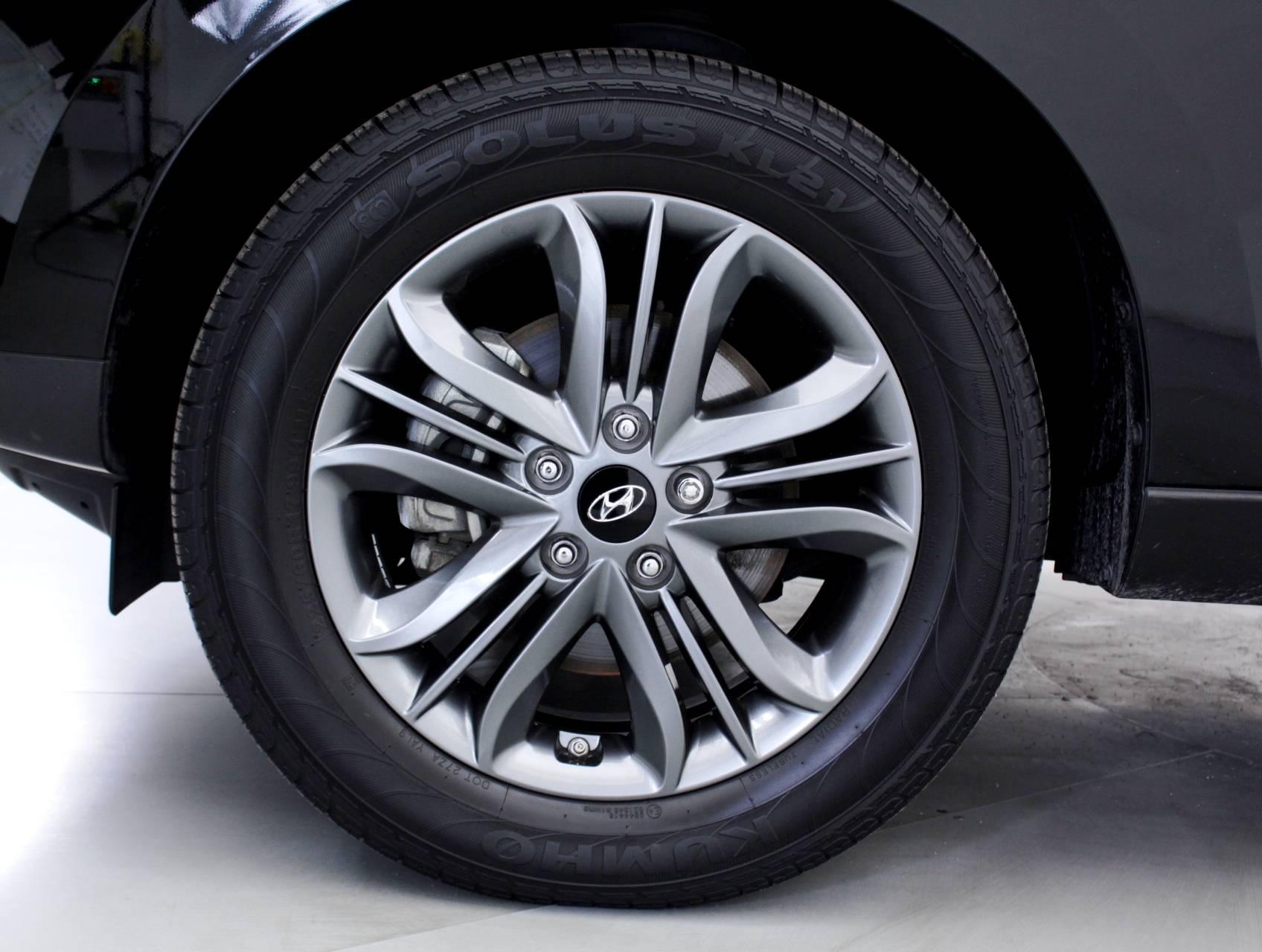 Florida Fine Cars - Used HYUNDAI TUCSON 2015 MIAMI GLS