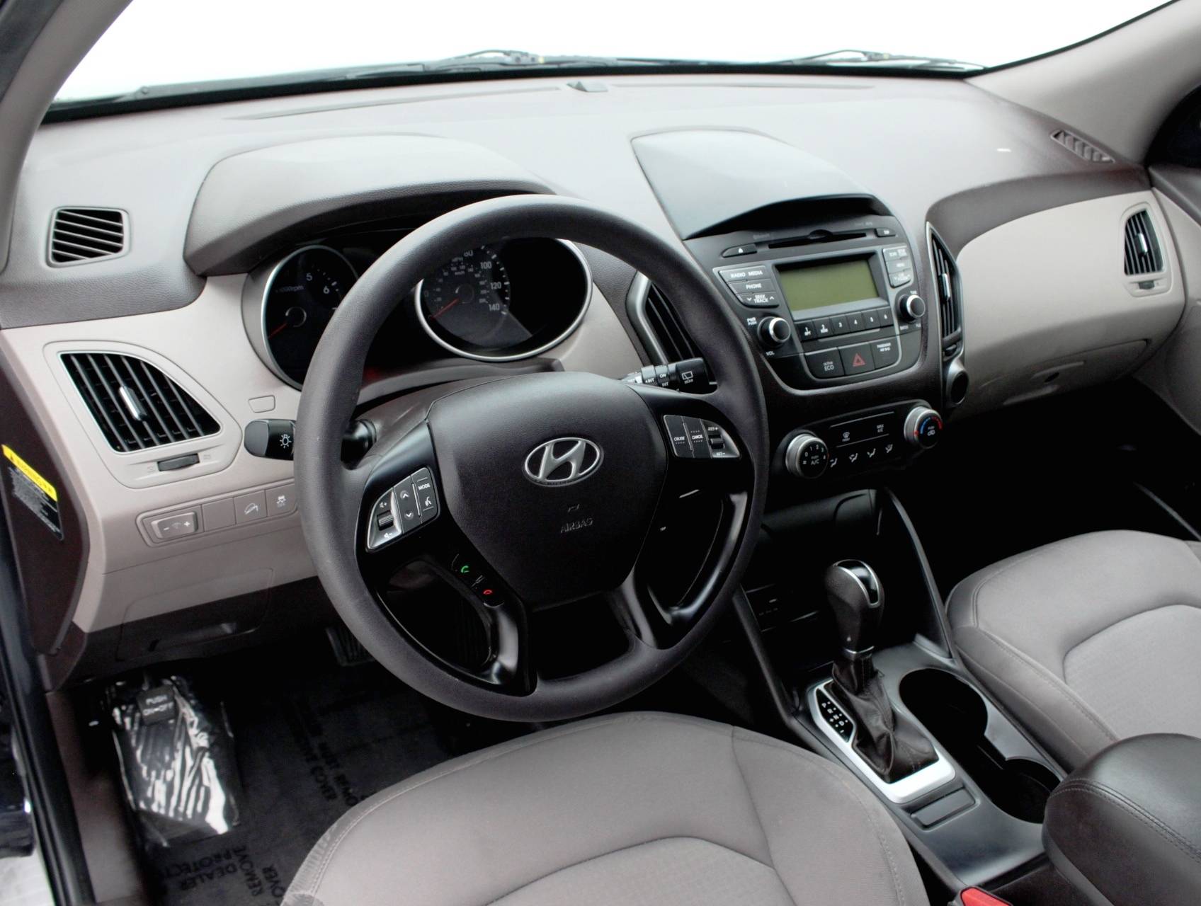 Florida Fine Cars - Used HYUNDAI TUCSON 2015 MIAMI GLS