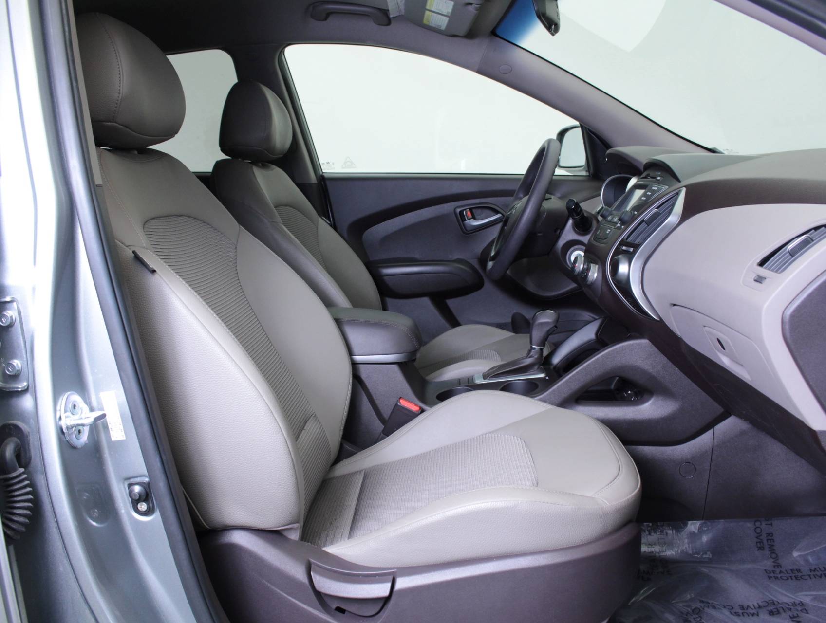 Florida Fine Cars - Used HYUNDAI TUCSON 2015 HOLLYWOOD GLS