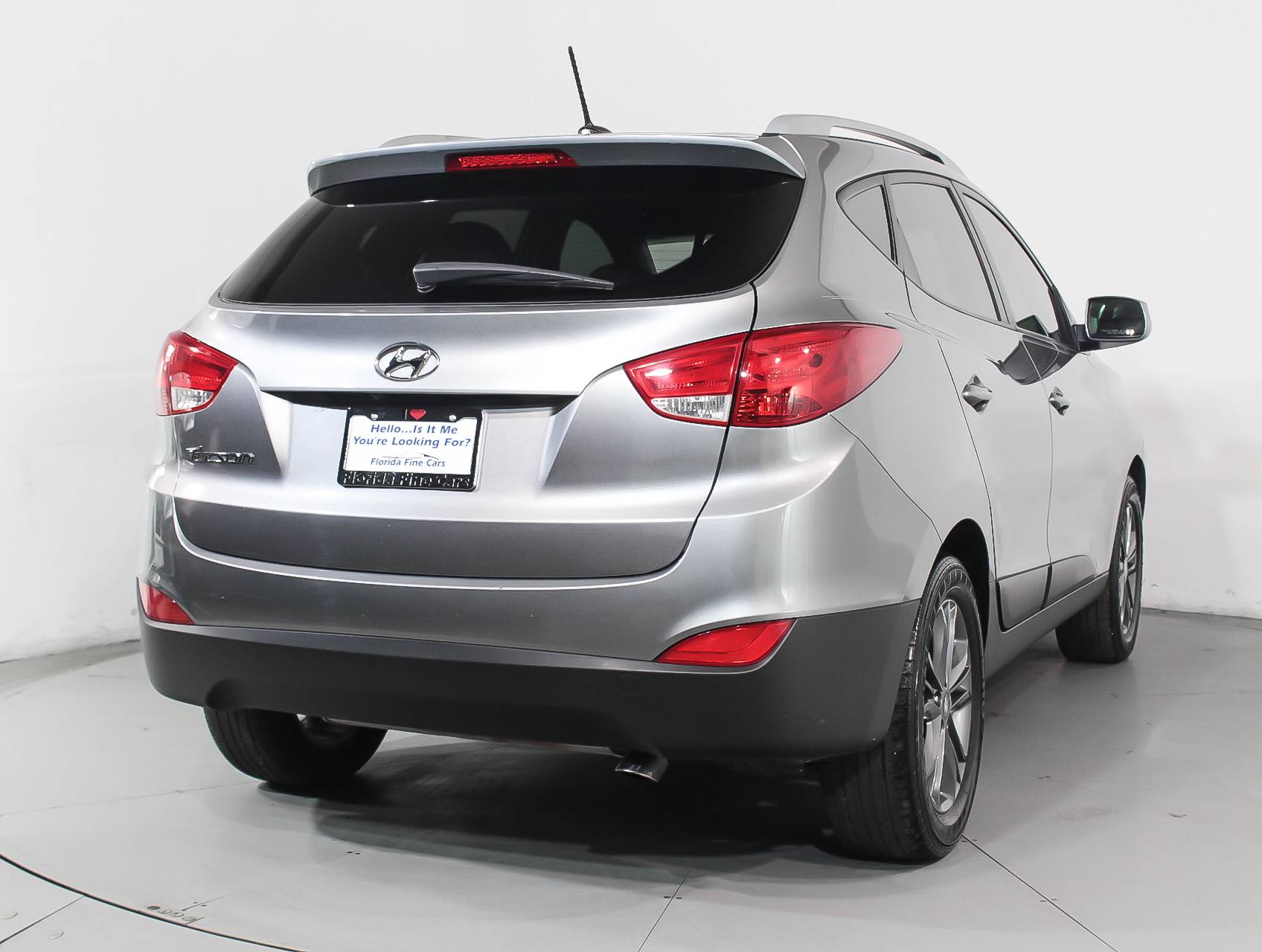 Florida Fine Cars - Used HYUNDAI TUCSON 2015 HOLLYWOOD GLS