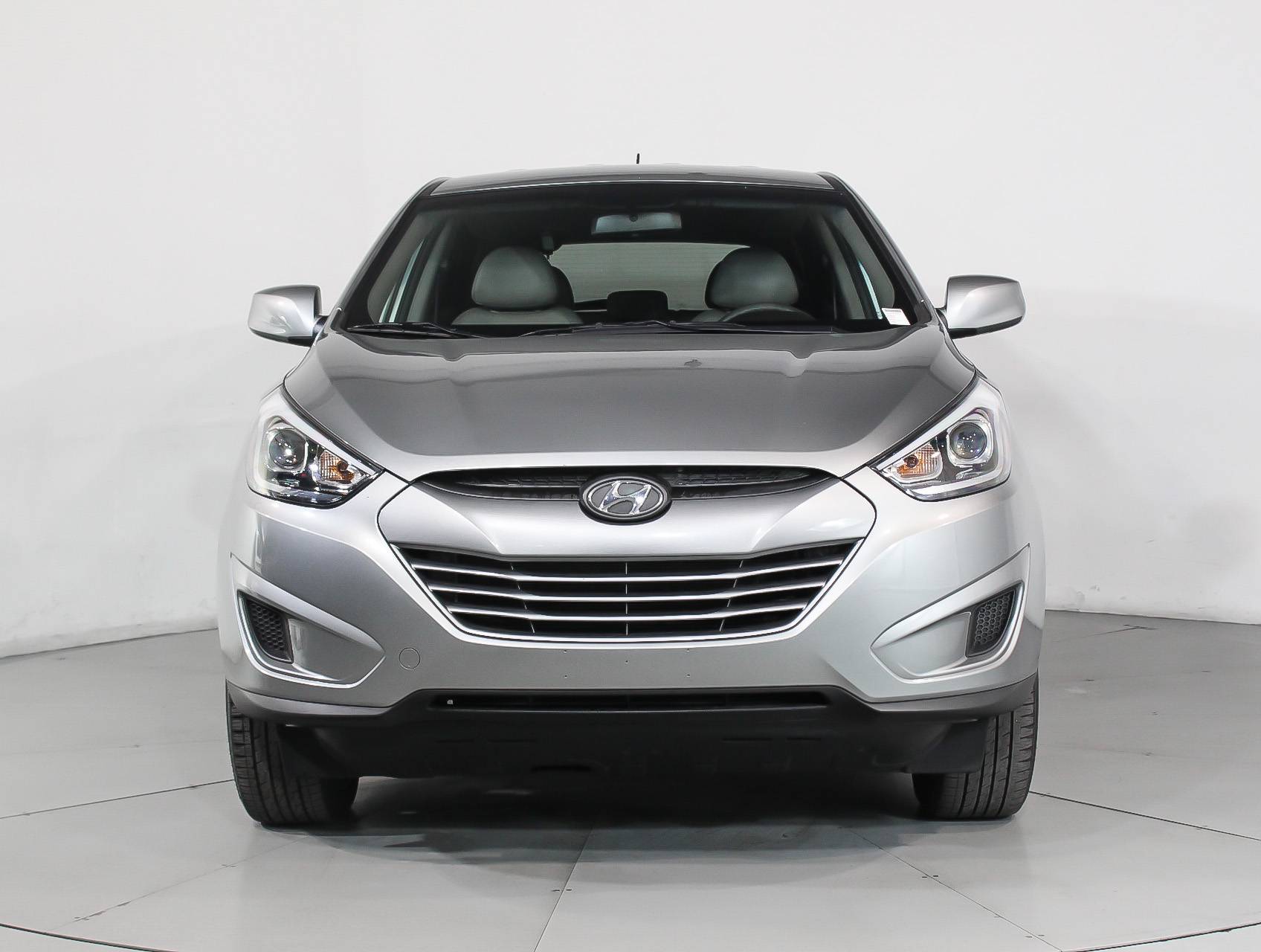 Florida Fine Cars - Used HYUNDAI TUCSON 2015 HOLLYWOOD GLS