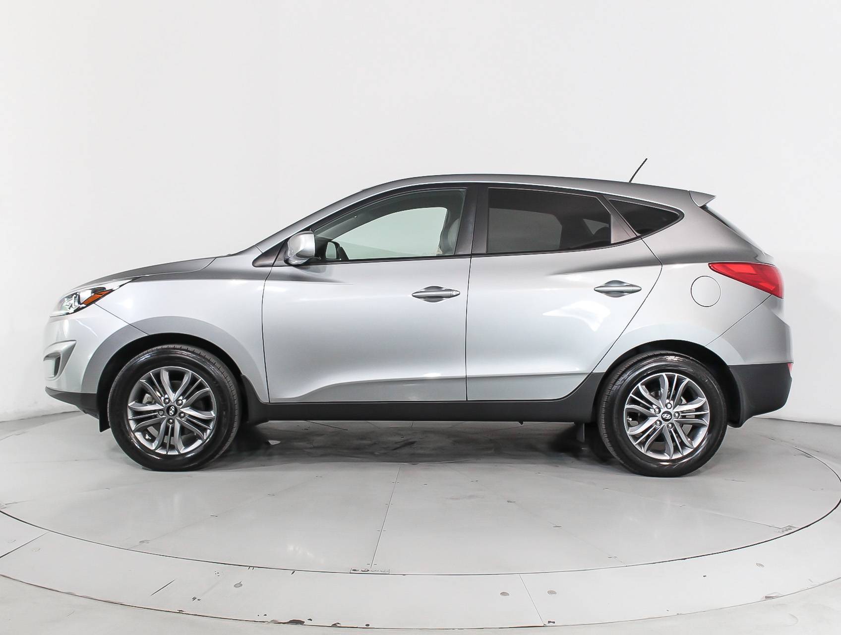 Florida Fine Cars - Used HYUNDAI TUCSON 2015 HOLLYWOOD GLS