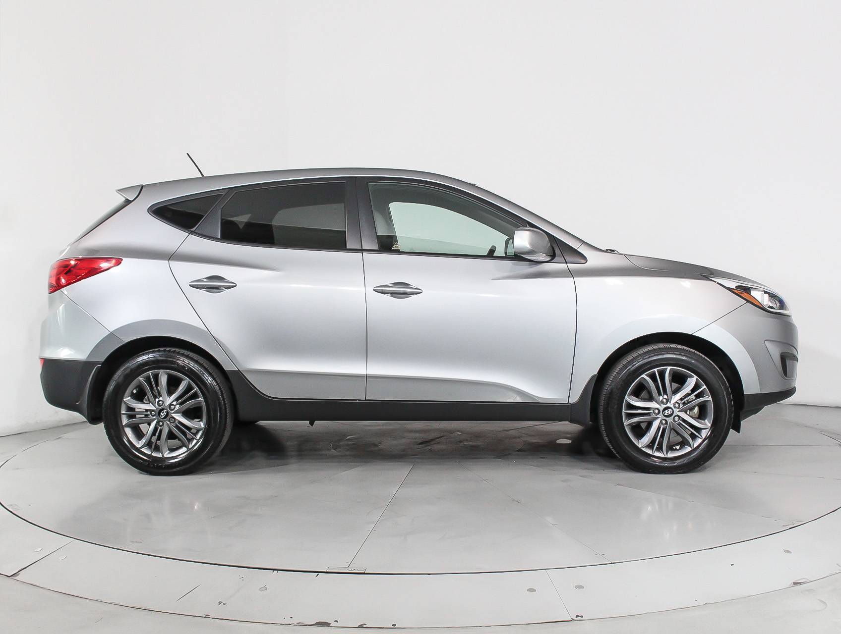 Florida Fine Cars - Used HYUNDAI TUCSON 2015 HOLLYWOOD GLS