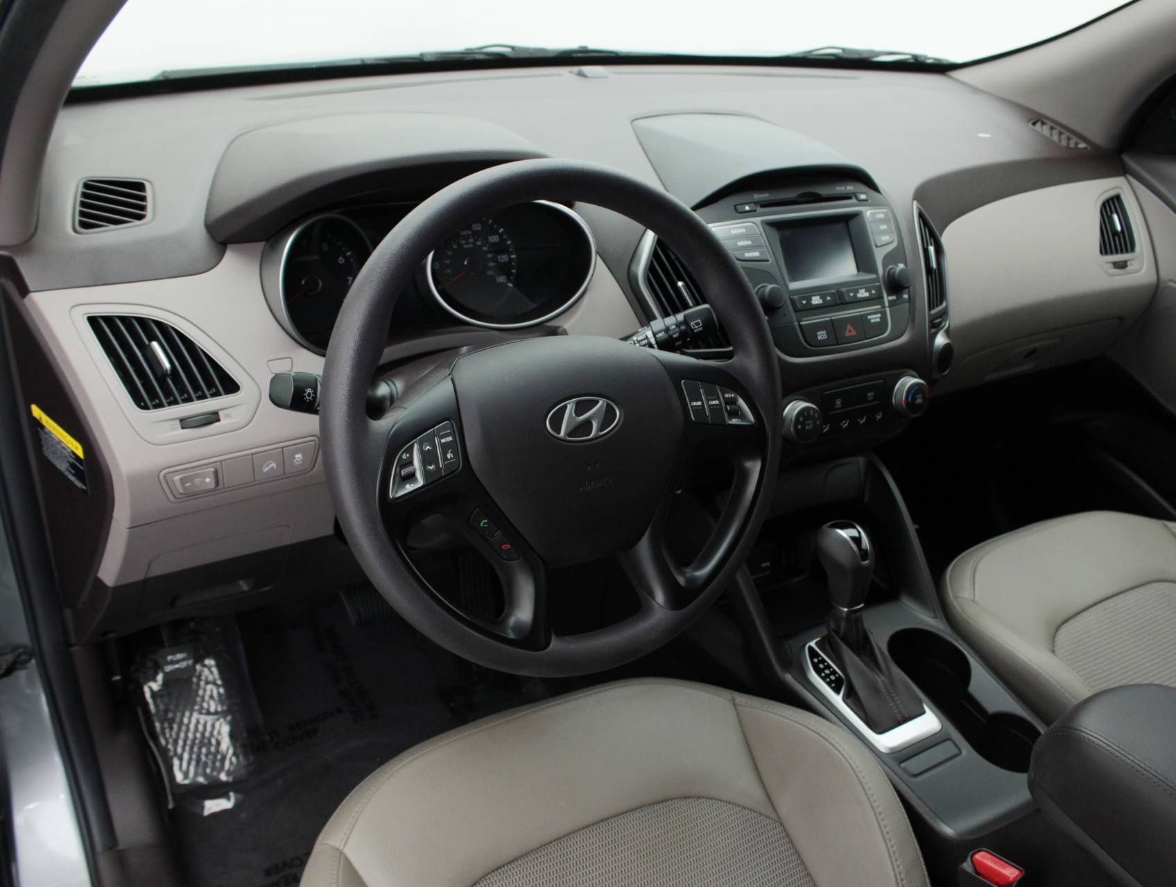 Florida Fine Cars - Used HYUNDAI TUCSON 2015 HOLLYWOOD GLS