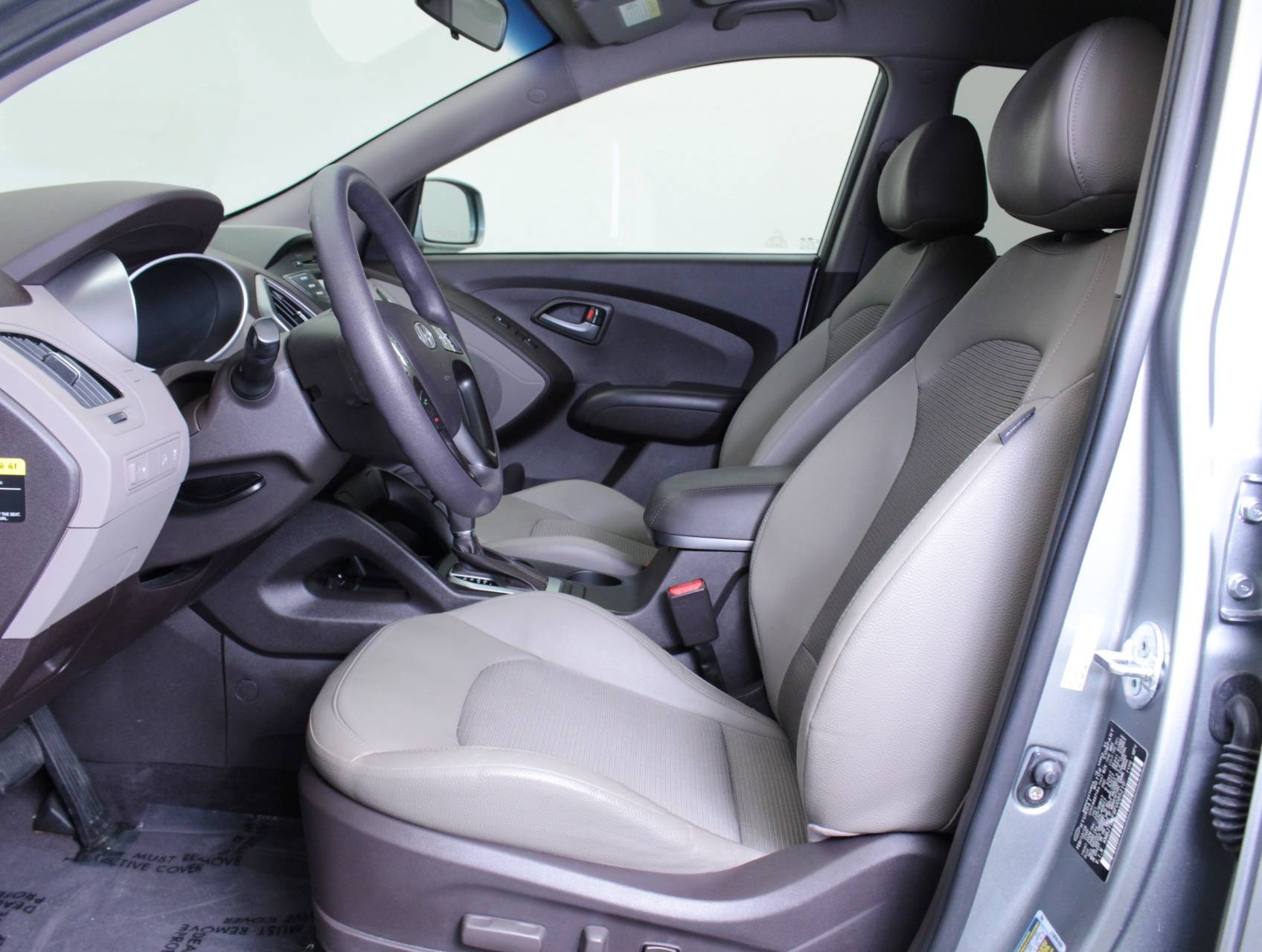 Florida Fine Cars - Used HYUNDAI TUCSON 2015 HOLLYWOOD GLS