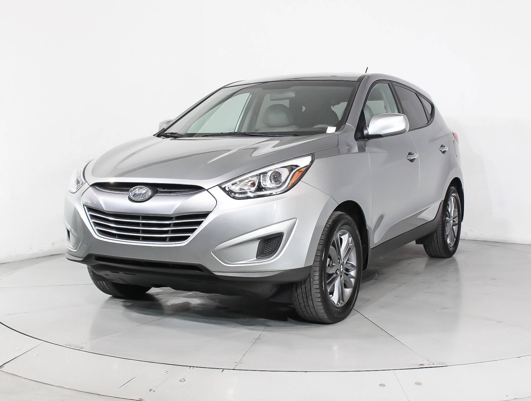 Florida Fine Cars - Used HYUNDAI TUCSON 2015 HOLLYWOOD GLS