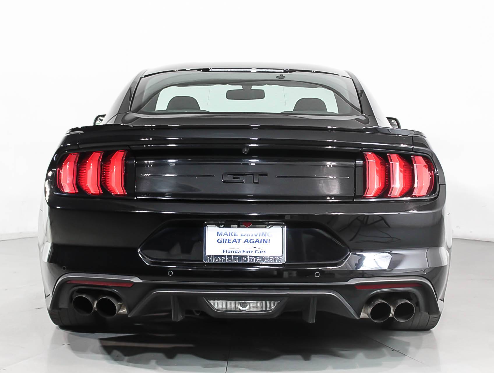 Florida Fine Cars - Used FORD MUSTANG 2018 WEST PALM GT