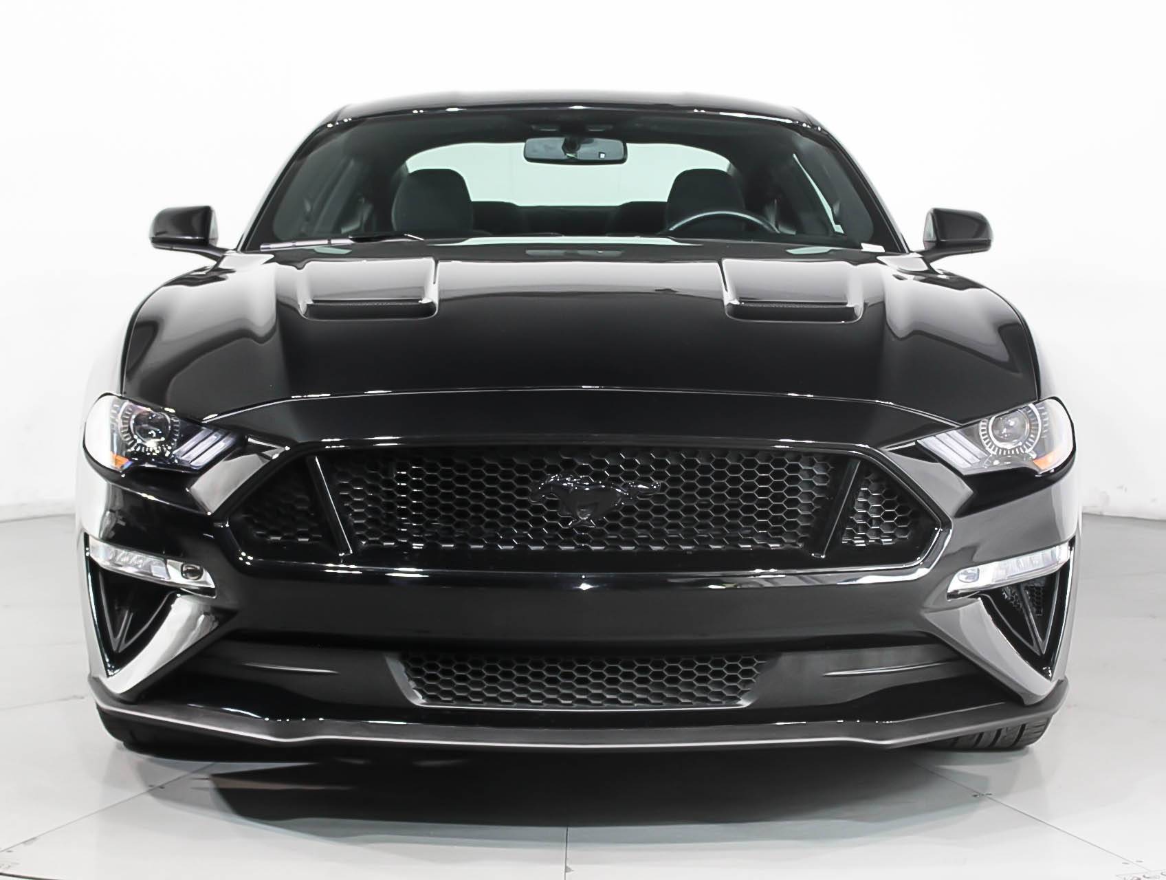 Florida Fine Cars - Used FORD MUSTANG 2018 WEST PALM GT