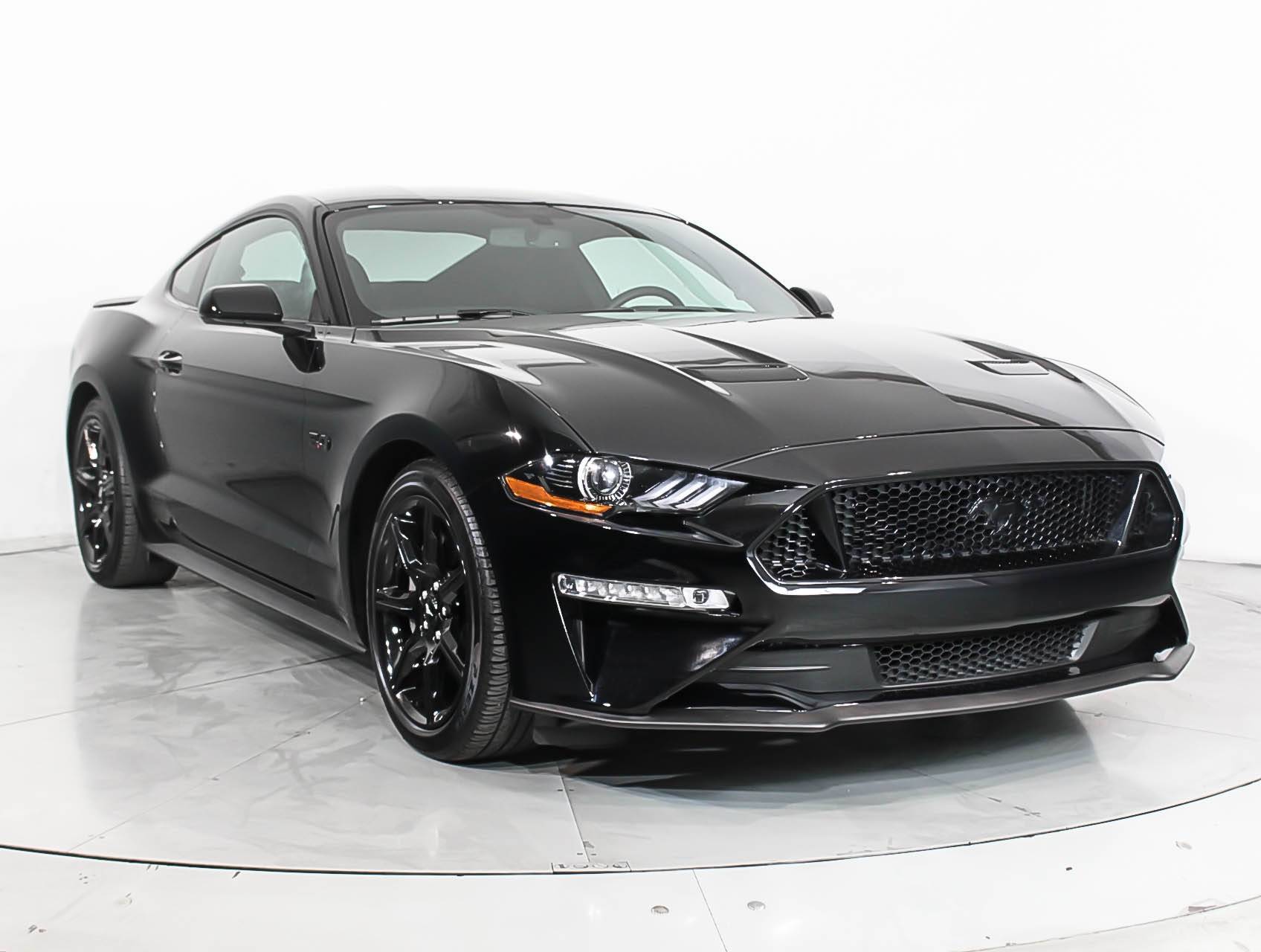 Florida Fine Cars - Used FORD MUSTANG 2018 WEST PALM GT