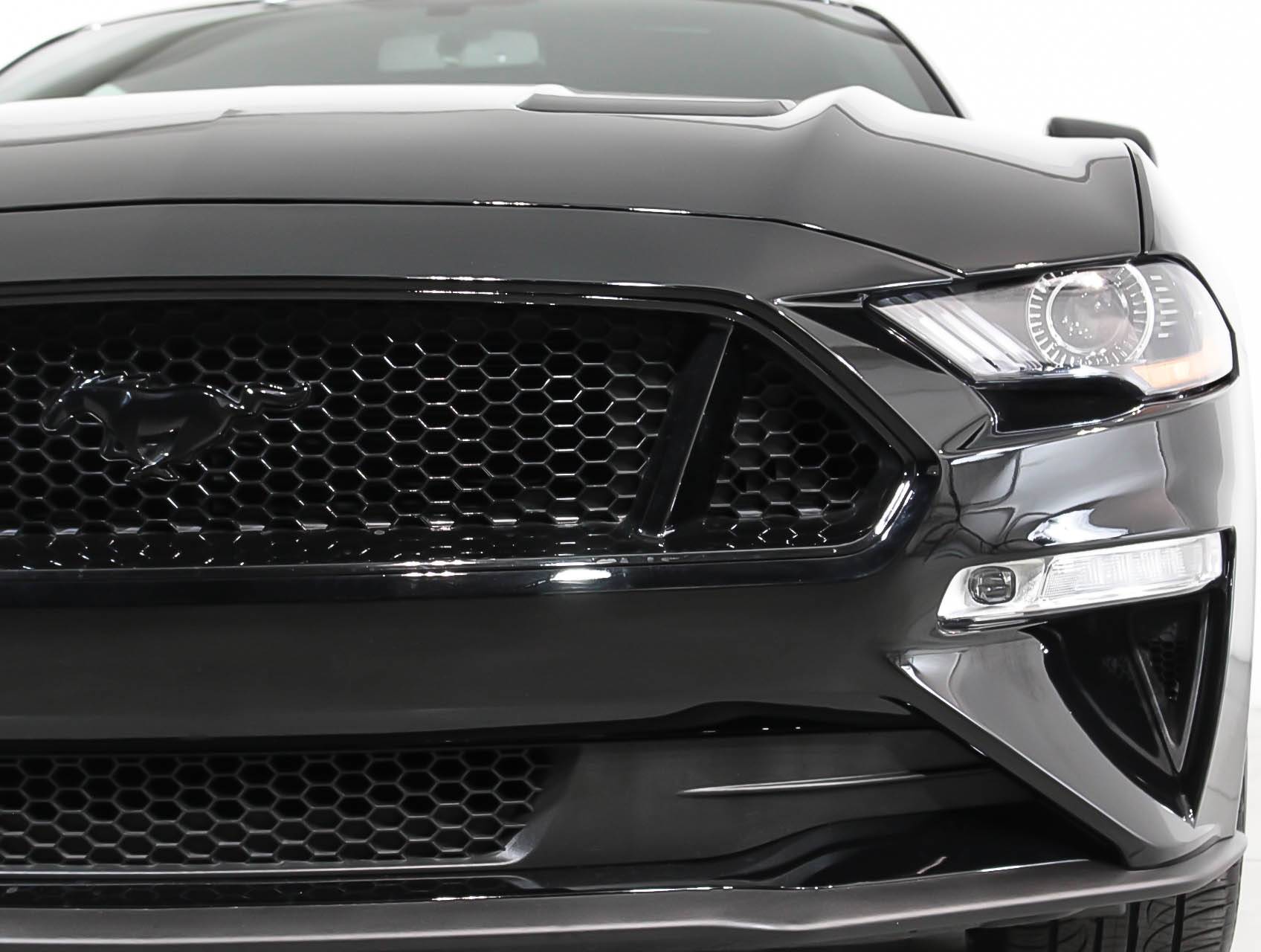 Florida Fine Cars - Used FORD MUSTANG 2018 WEST PALM GT