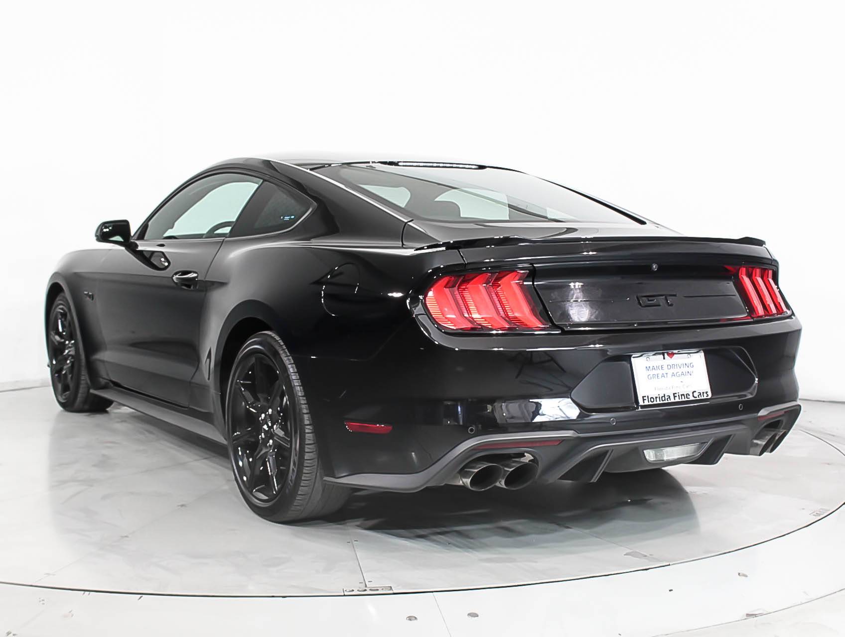 Florida Fine Cars - Used FORD MUSTANG 2018 WEST PALM GT