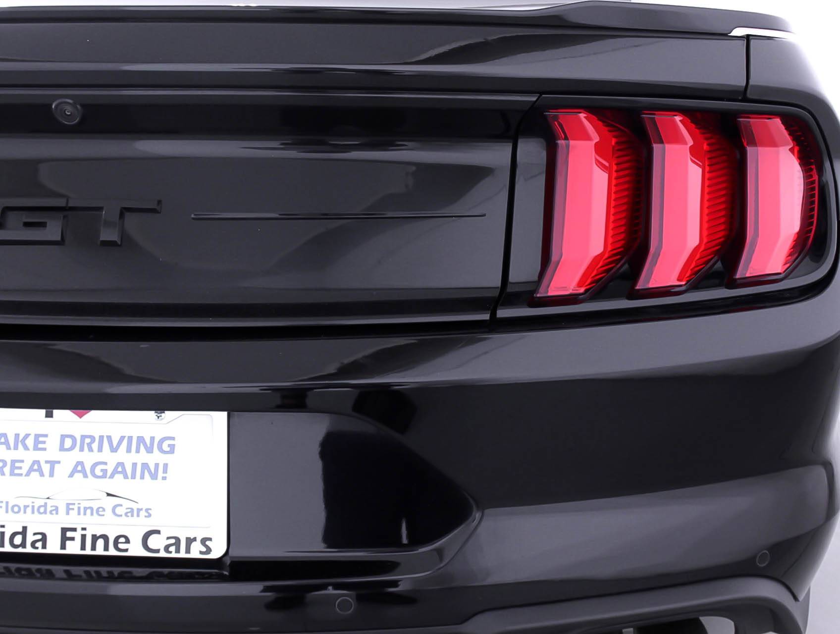Florida Fine Cars - Used FORD MUSTANG 2018 WEST PALM GT