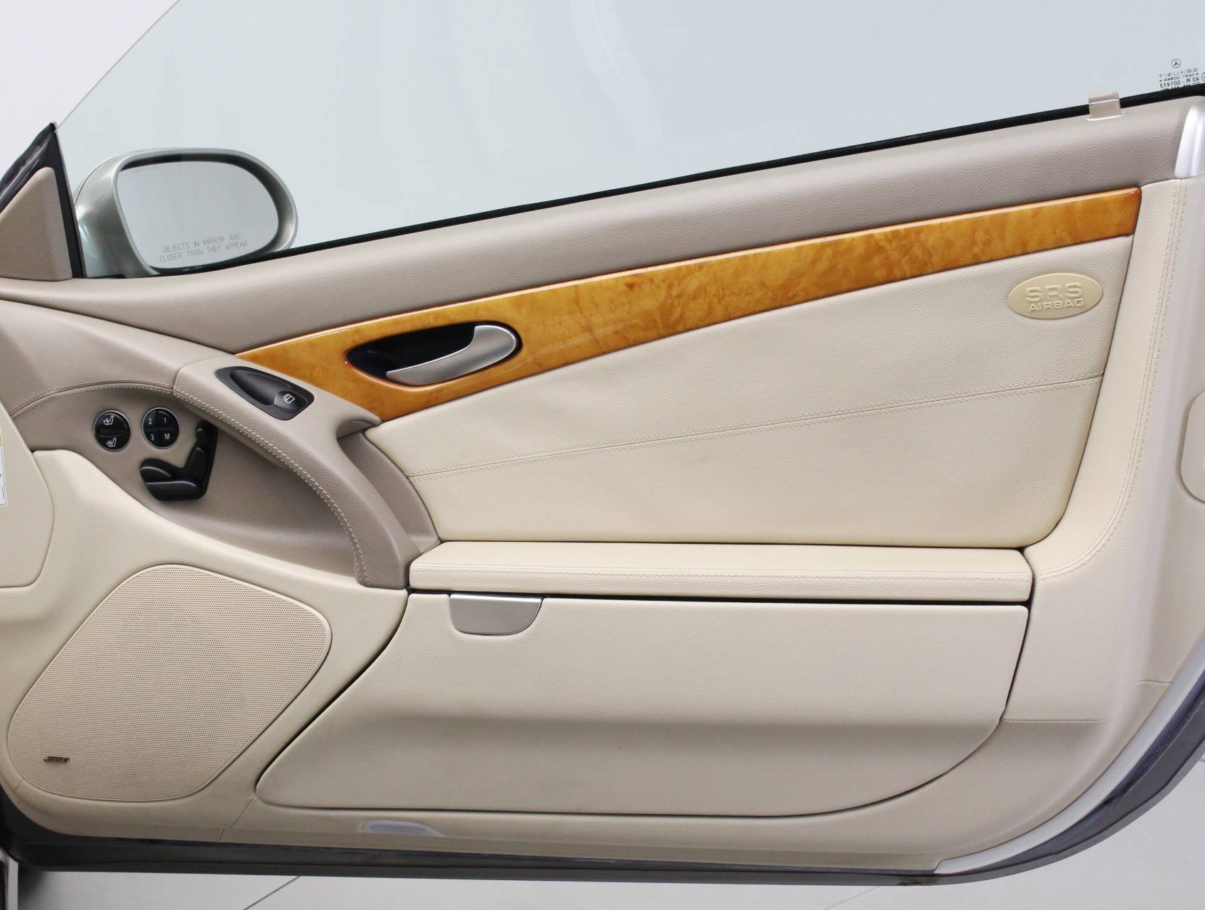 Florida Fine Cars - Used MERCEDES-BENZ SL CLASS 2003 WEST PALM SL500