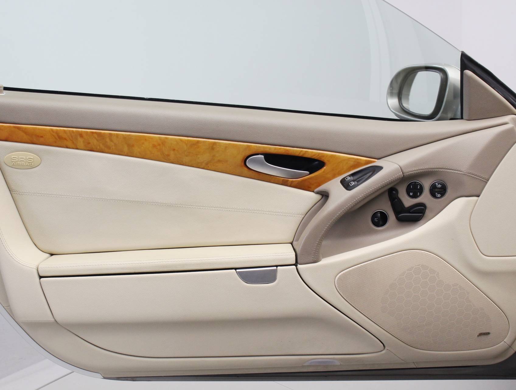 Florida Fine Cars - Used MERCEDES-BENZ SL CLASS 2003 WEST PALM SL500