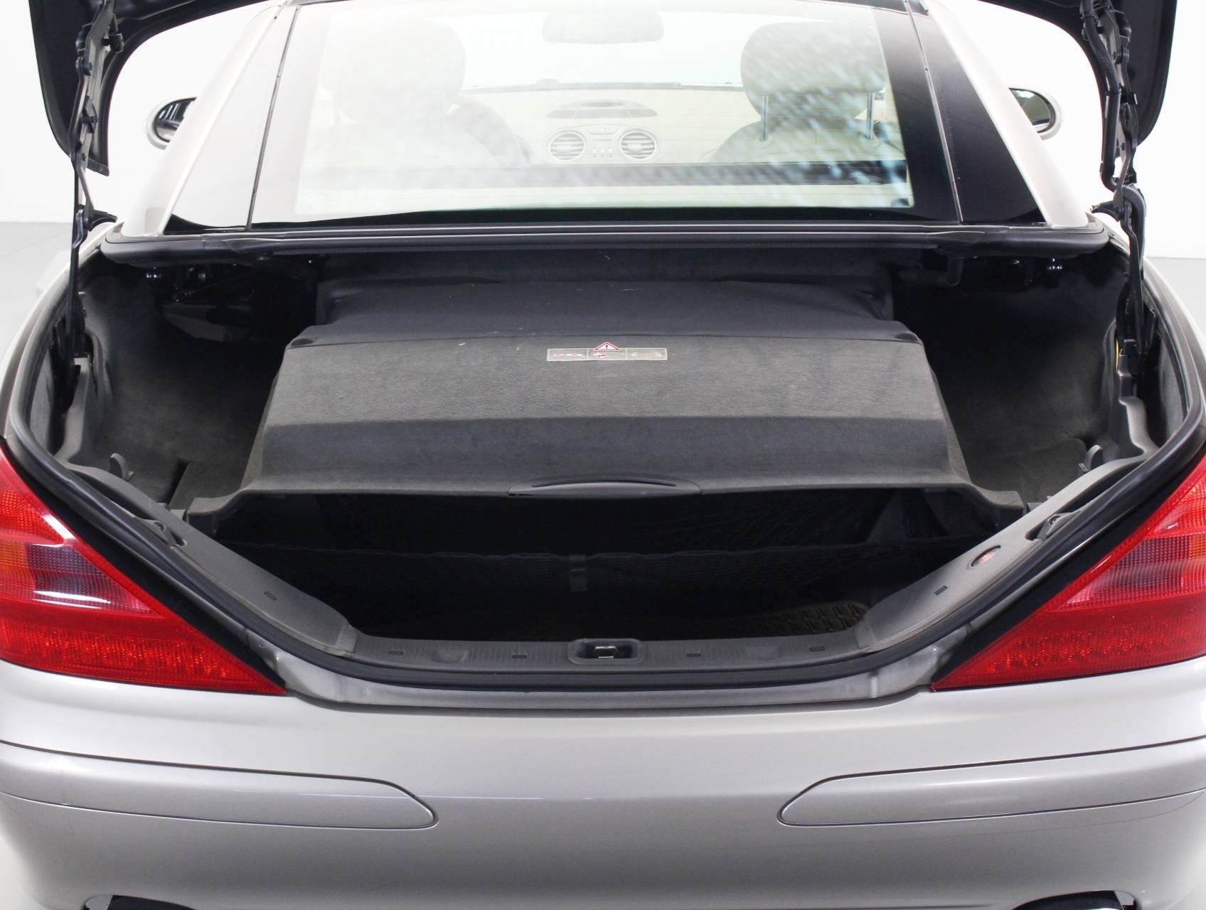 Florida Fine Cars - Used MERCEDES-BENZ SL CLASS 2003 WEST PALM SL500