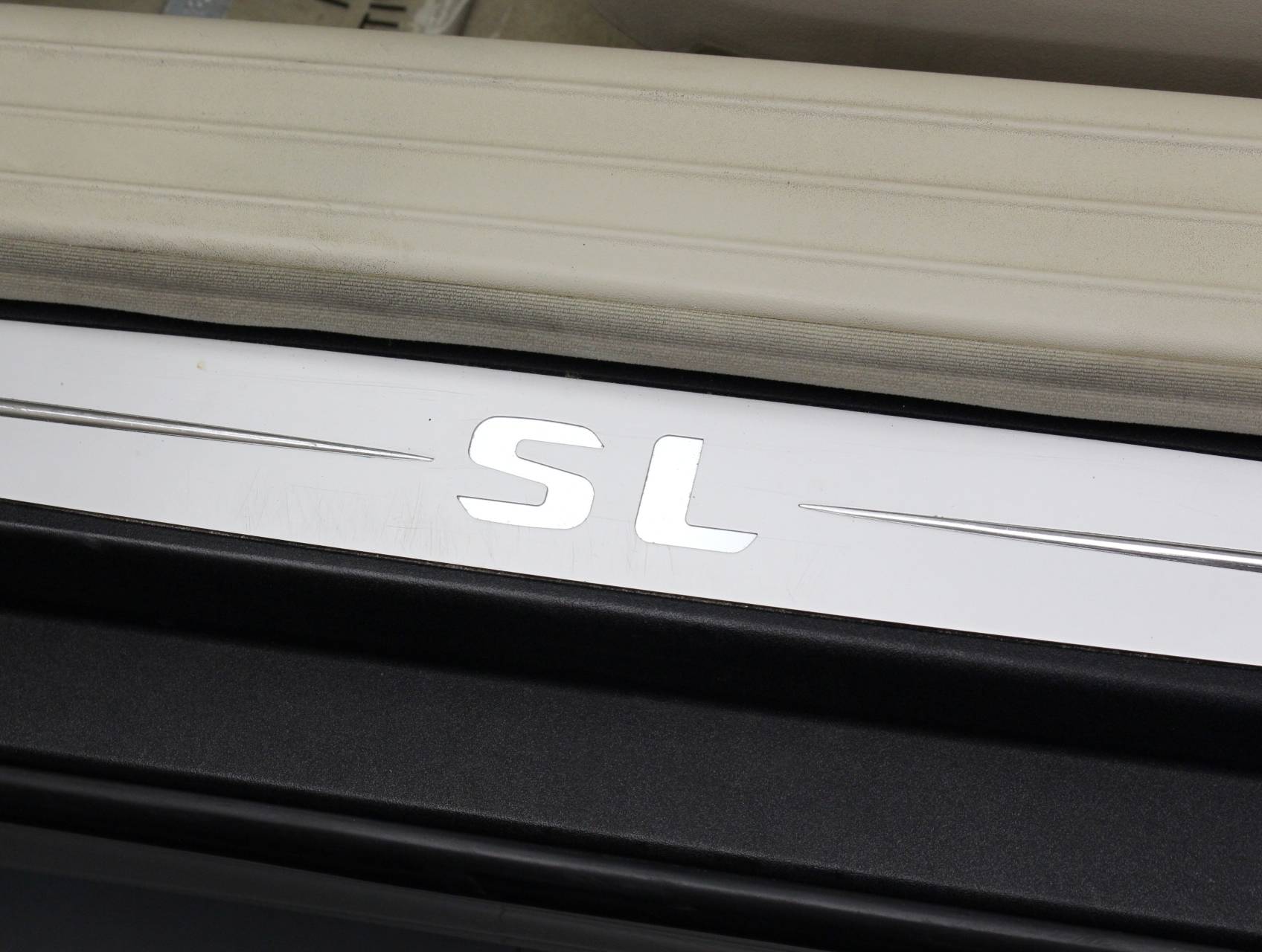 Florida Fine Cars - Used MERCEDES-BENZ SL CLASS 2003 WEST PALM SL500