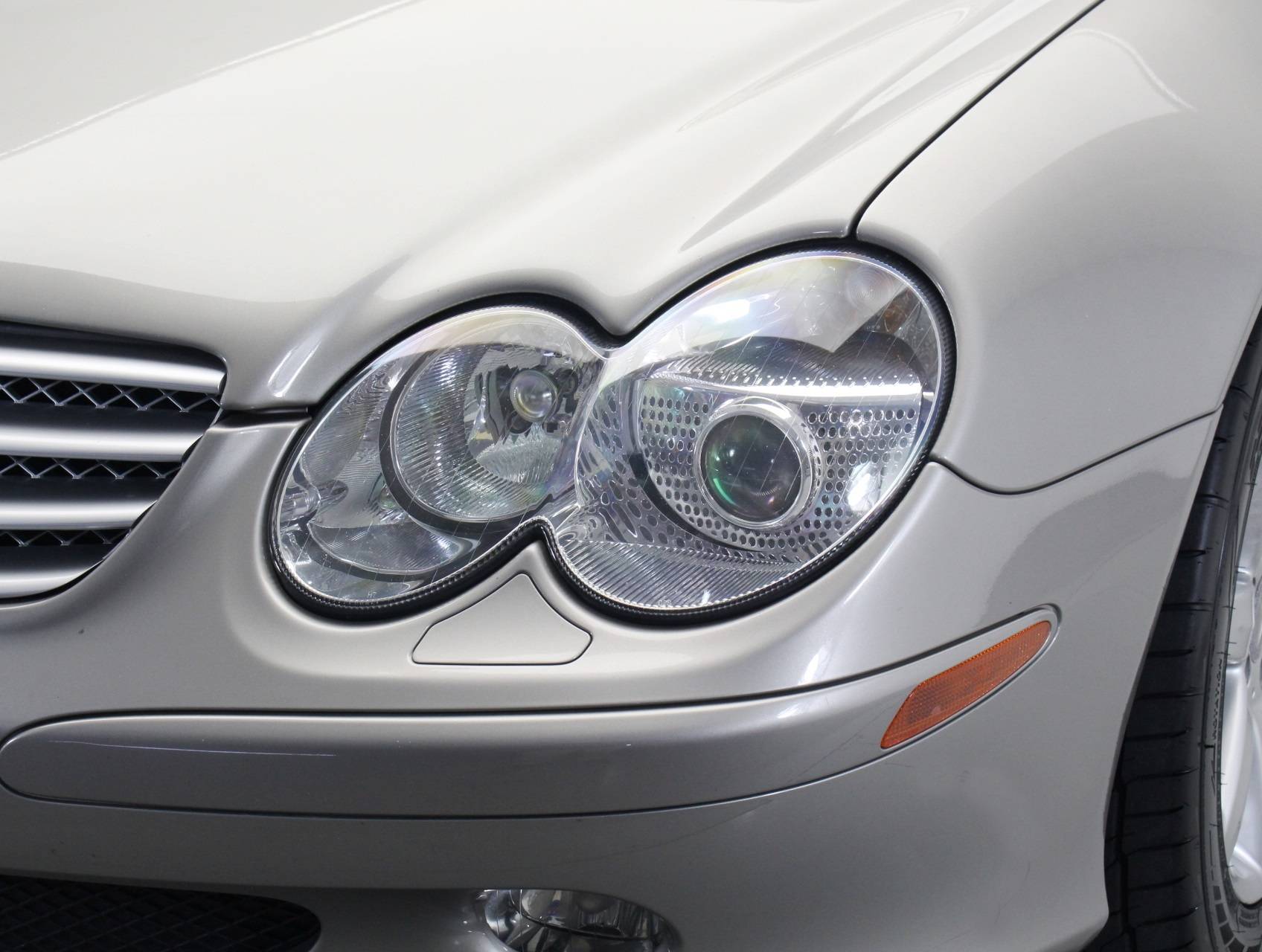 Florida Fine Cars - Used MERCEDES-BENZ SL CLASS 2003 WEST PALM SL500