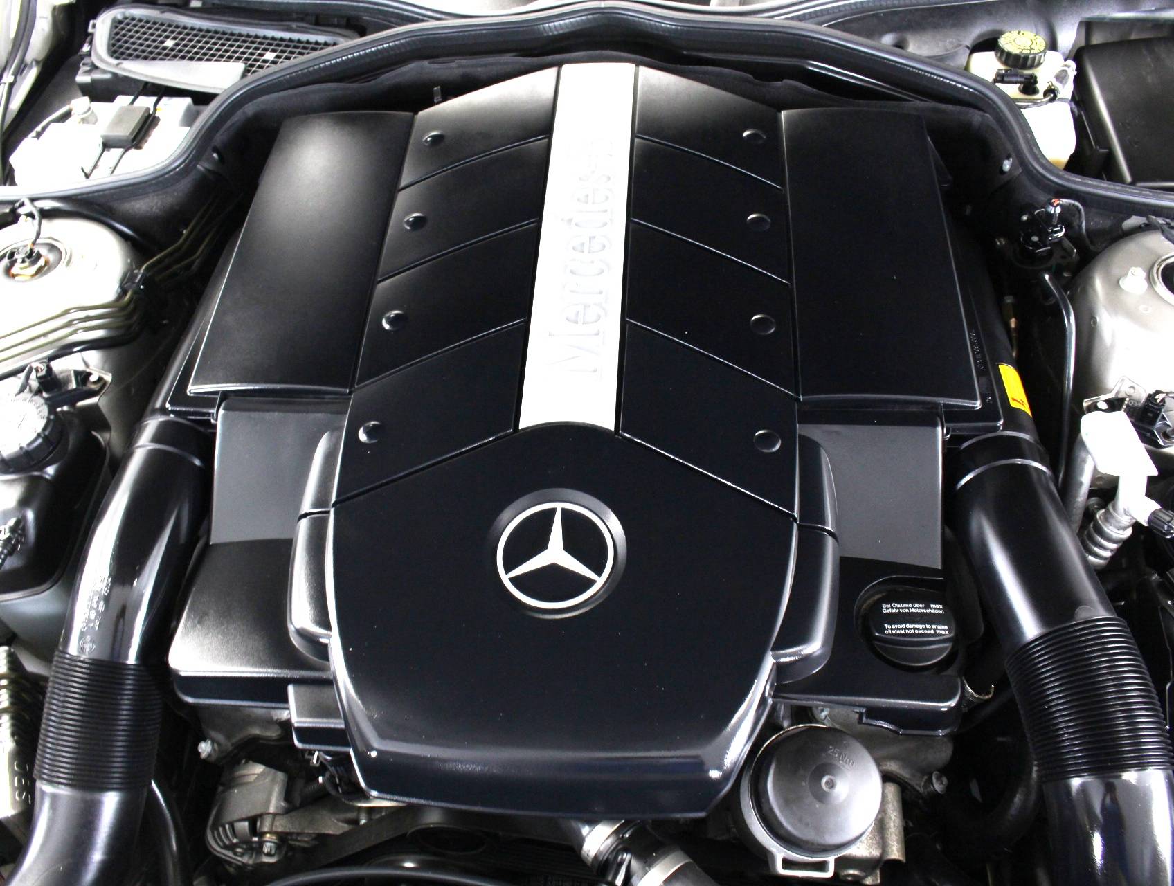 Florida Fine Cars - Used MERCEDES-BENZ SL CLASS 2003 WEST PALM SL500