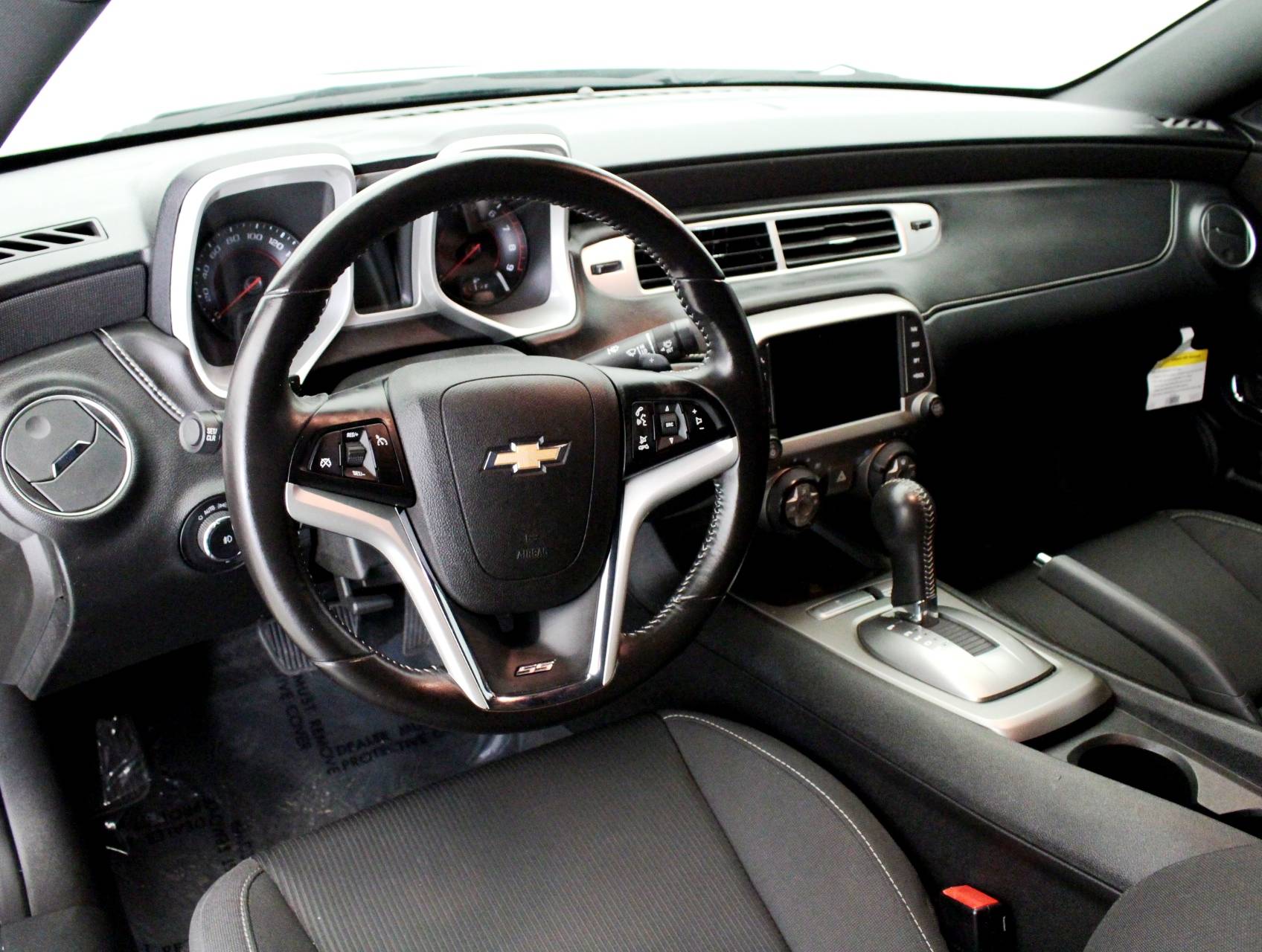 Florida Fine Cars - Used CHEVROLET CAMARO 2015 MIAMI 1SS