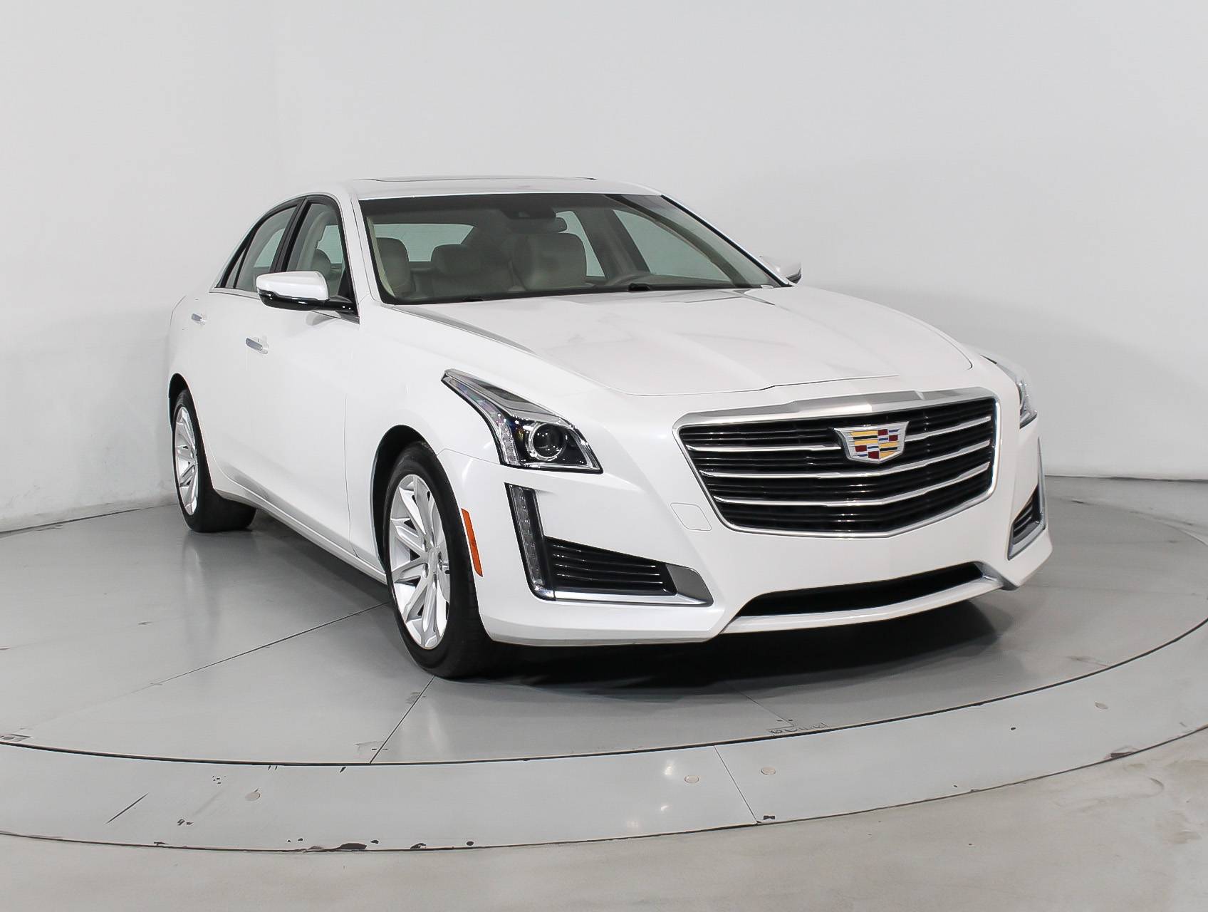 Florida Fine Cars - Used CADILLAC CTS 2015 MIAMI LUXURY