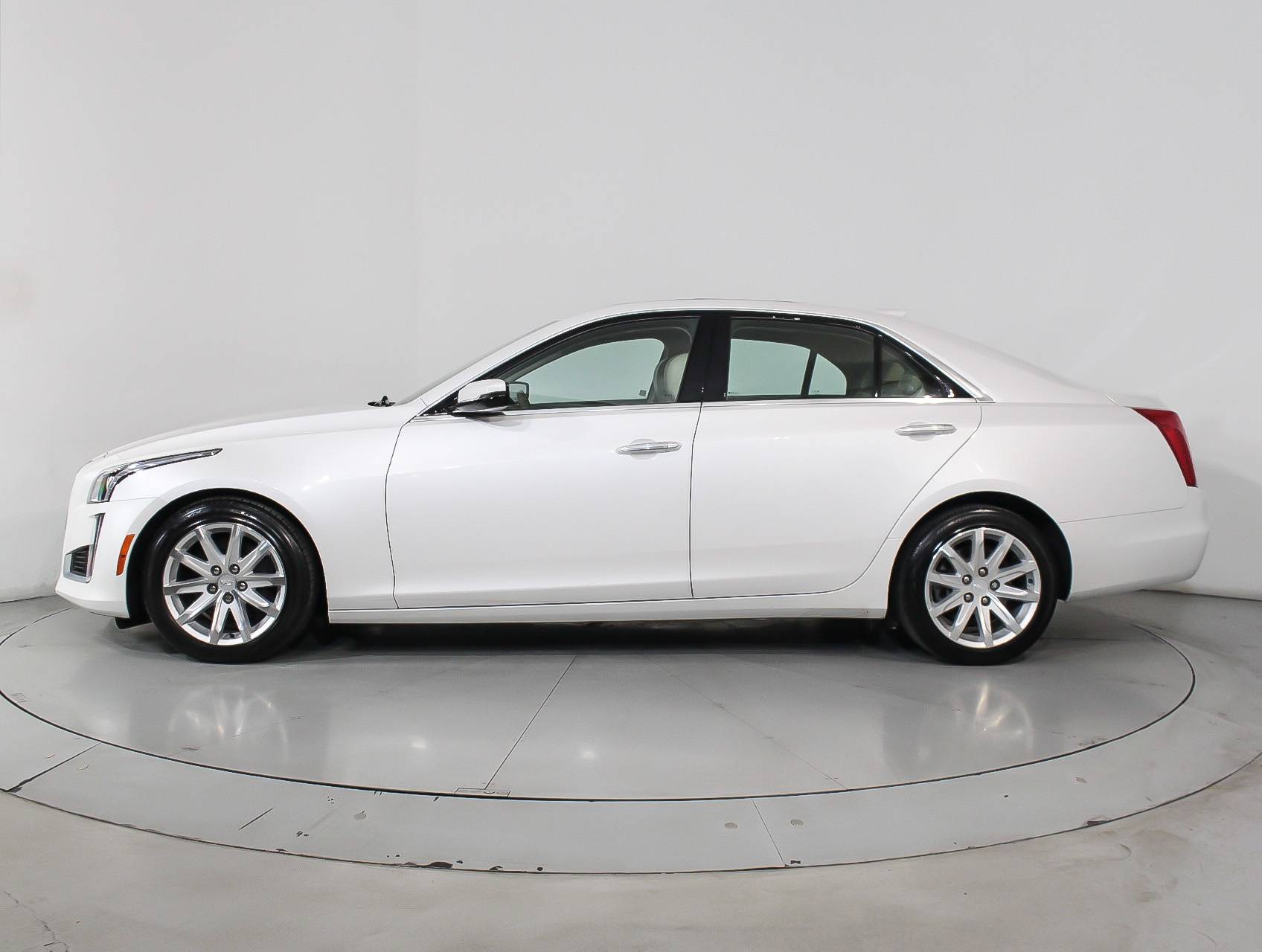 Florida Fine Cars - Used CADILLAC CTS 2015 MIAMI LUXURY