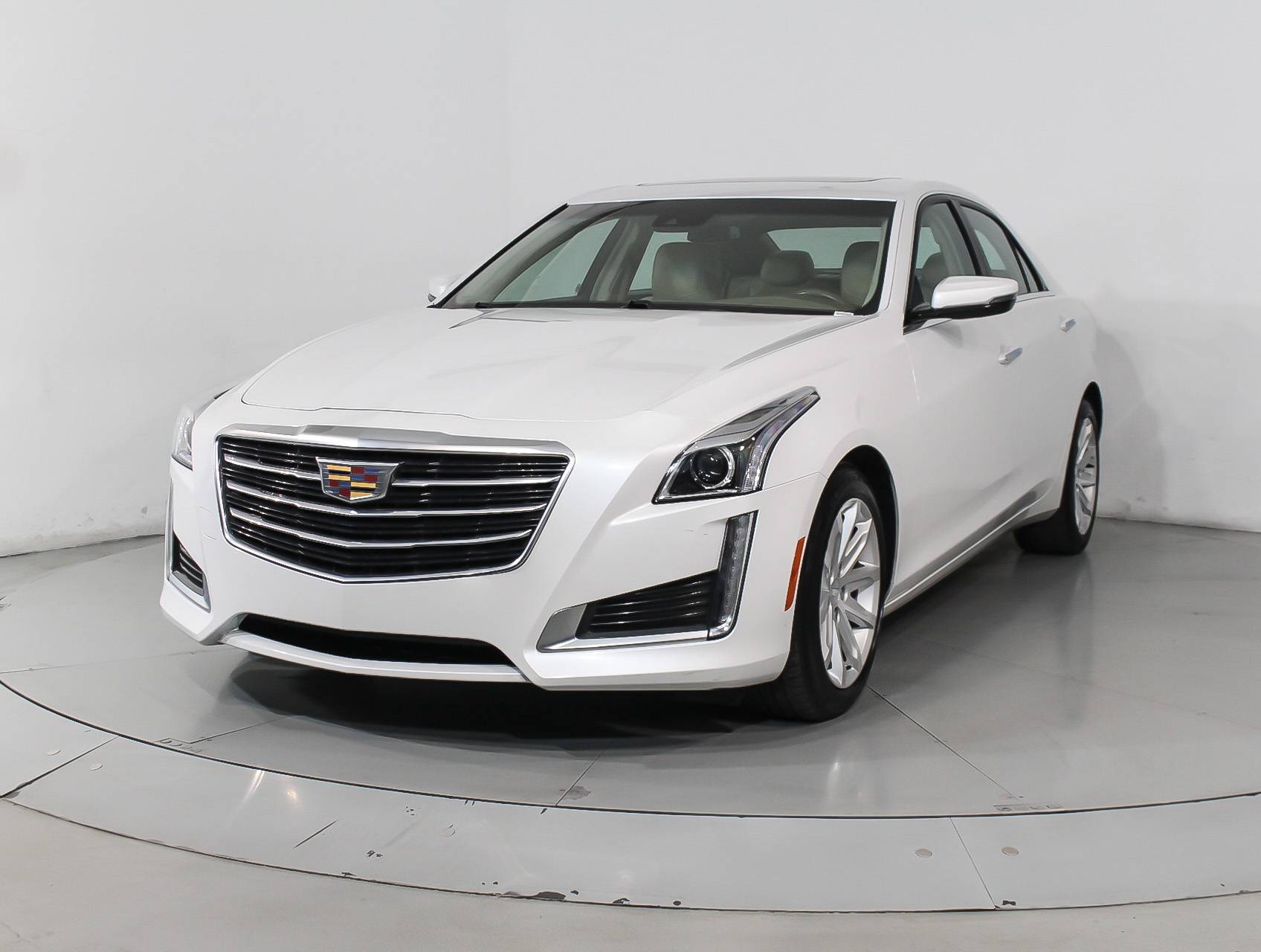 Florida Fine Cars - Used CADILLAC CTS 2015 MIAMI LUXURY