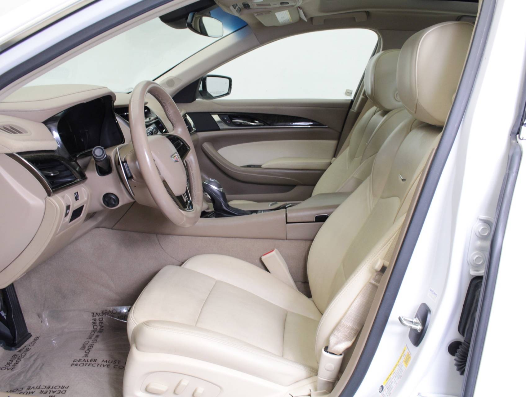 Florida Fine Cars - Used CADILLAC CTS 2015 MIAMI LUXURY