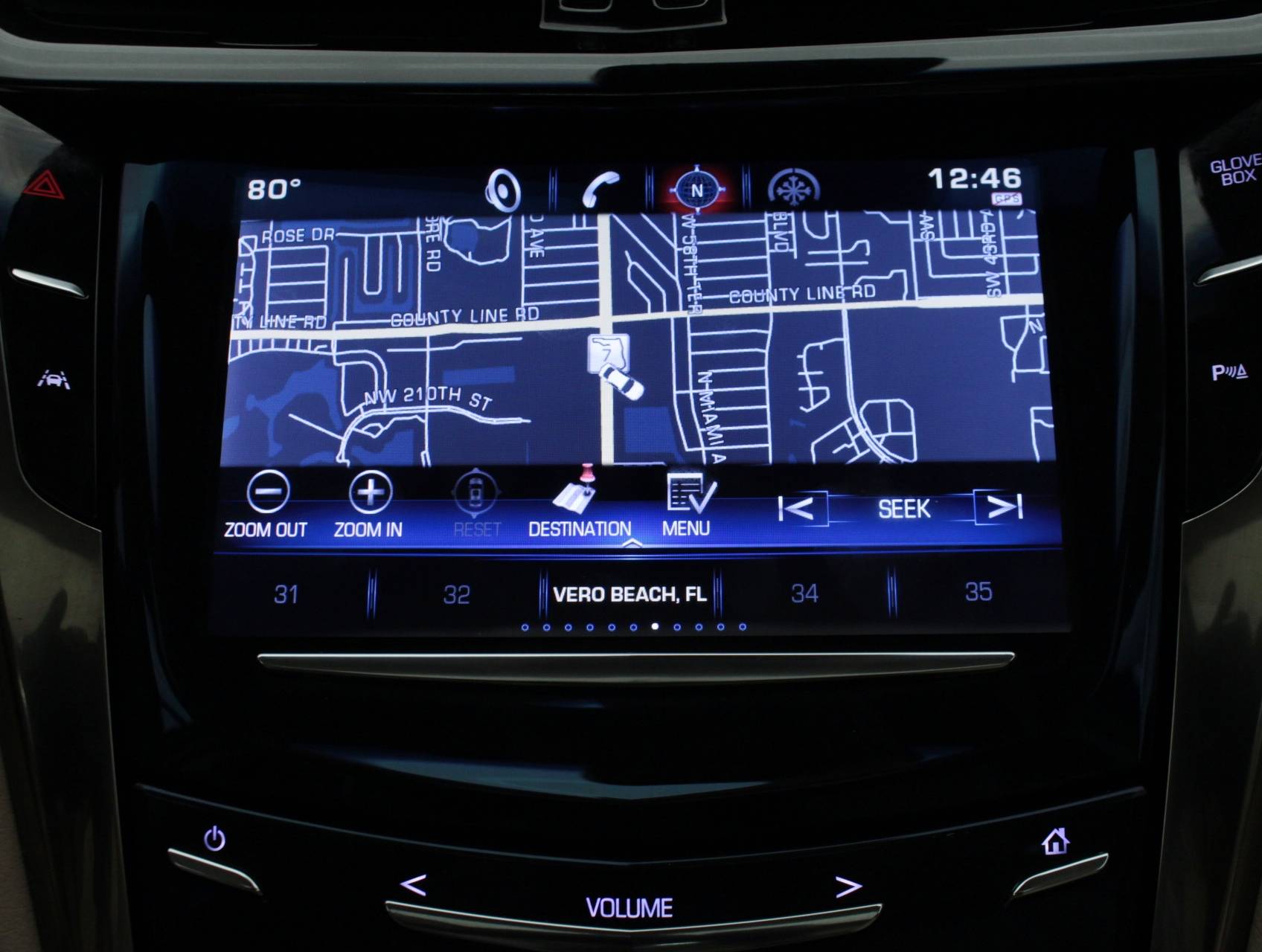 Florida Fine Cars - Used CADILLAC CTS 2015 MIAMI LUXURY