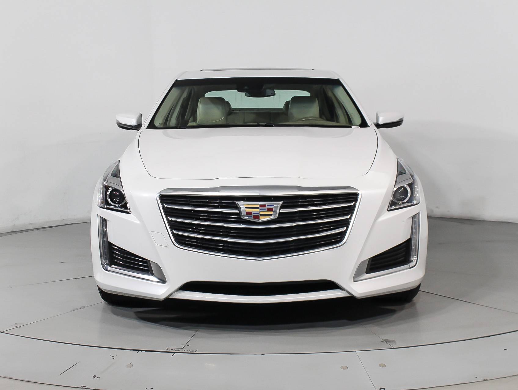 Florida Fine Cars - Used CADILLAC CTS 2015 MIAMI LUXURY