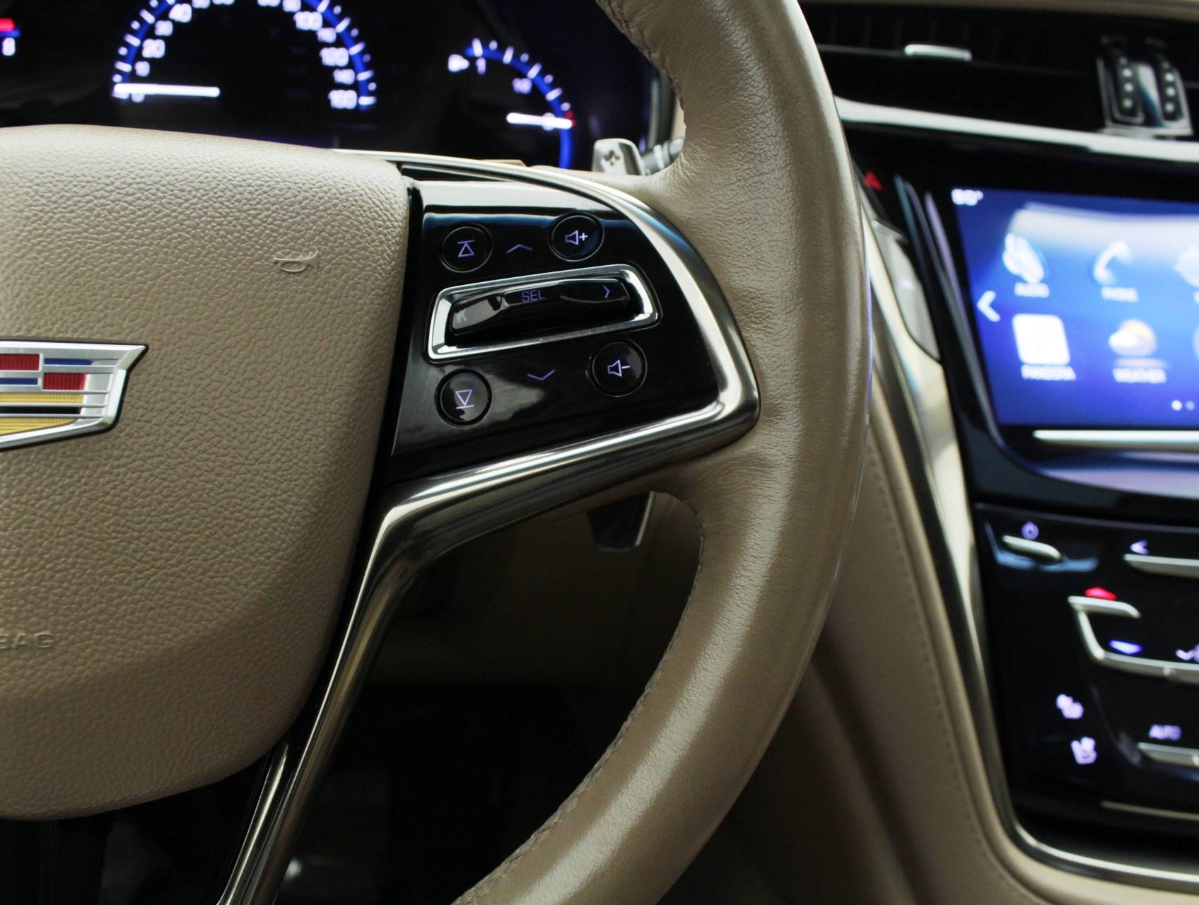 Florida Fine Cars - Used CADILLAC CTS 2015 MIAMI LUXURY